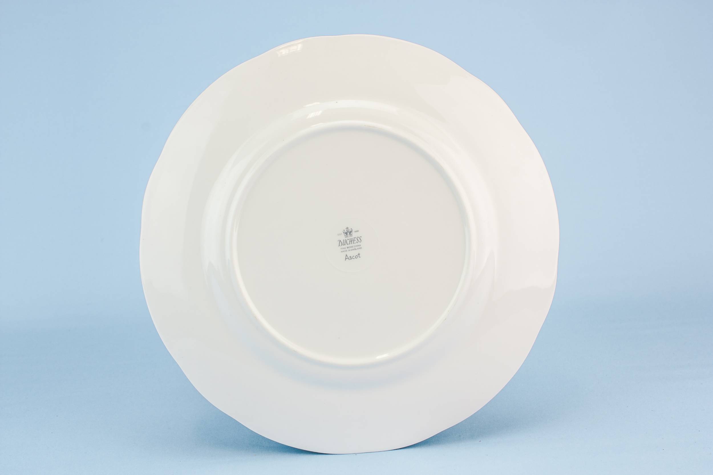 Vintage Beautiful Ascot — 4 Ascot bone china plates 2