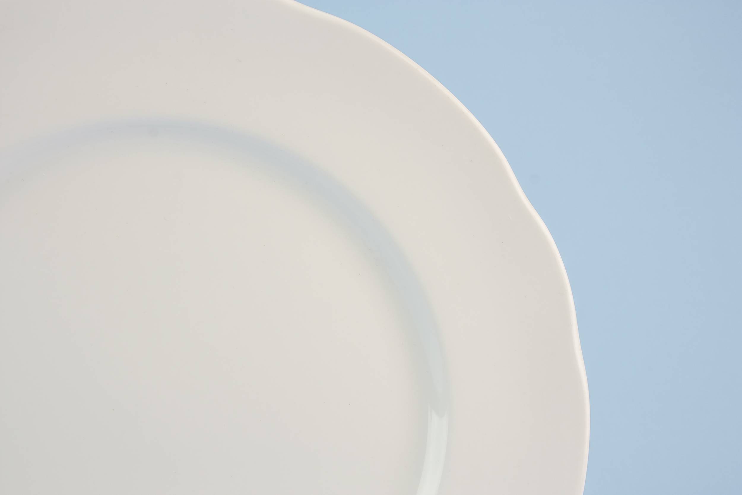 Vintage Bone China — 5 Duchess dinner plates 1