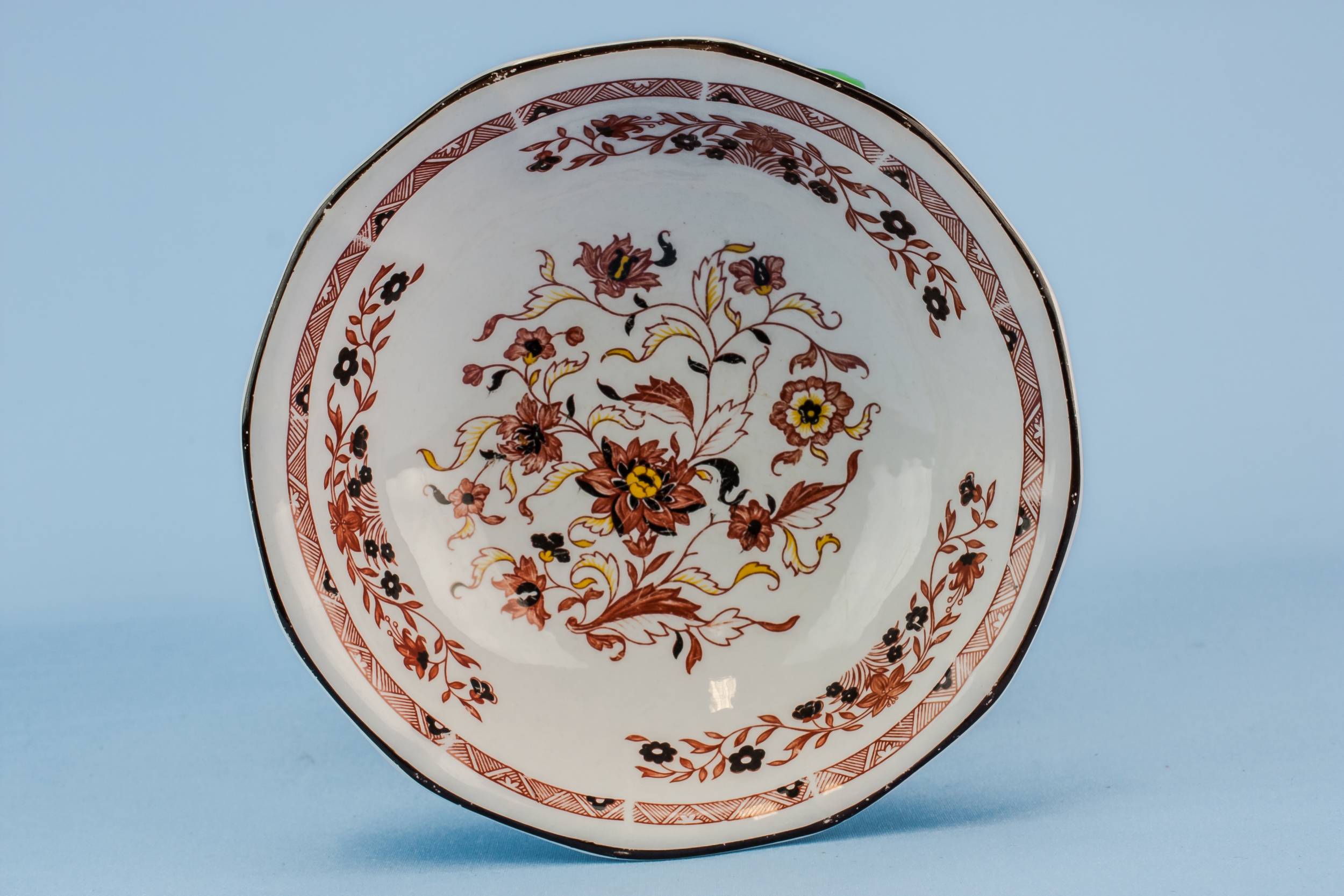 Vintage Art Deco — 2 Wedgwood pottery bowls 1
