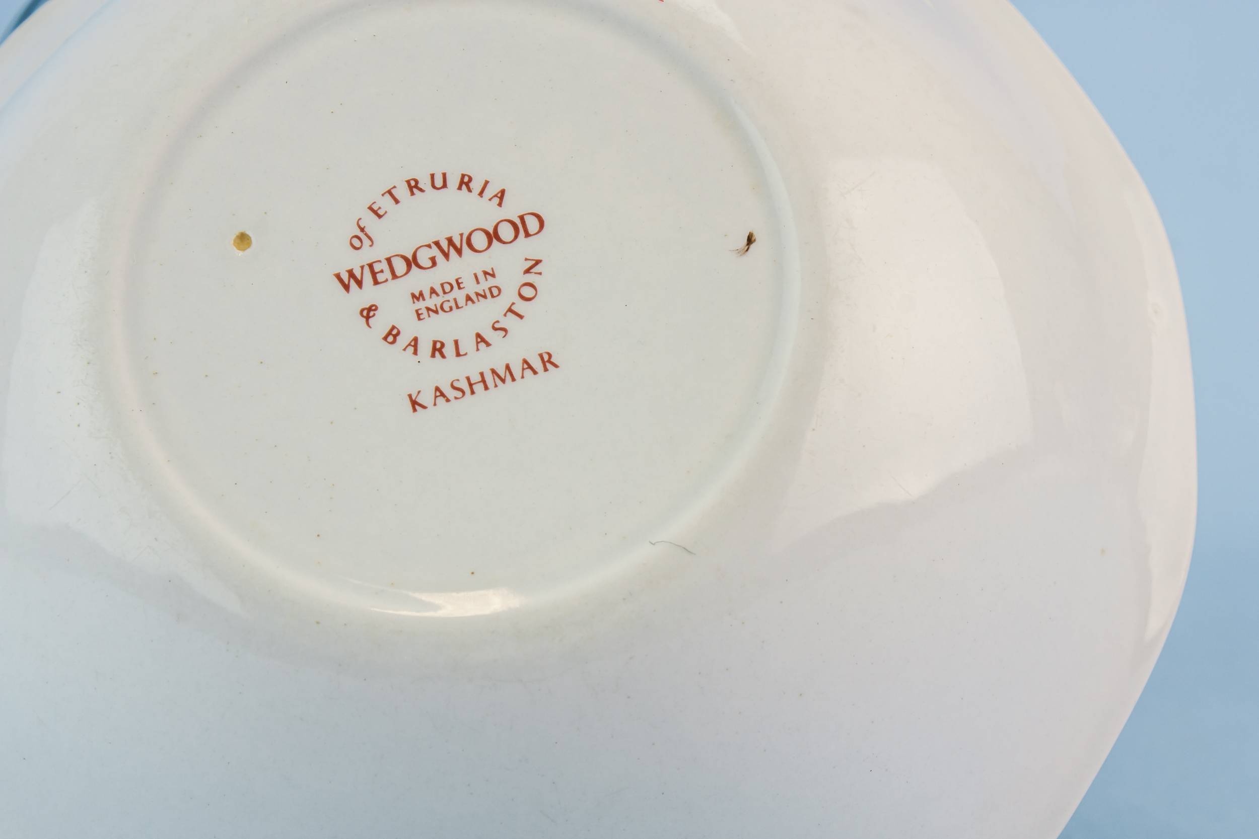 Vintage Art Deco — 2 Wedgwood pottery bowls 3
