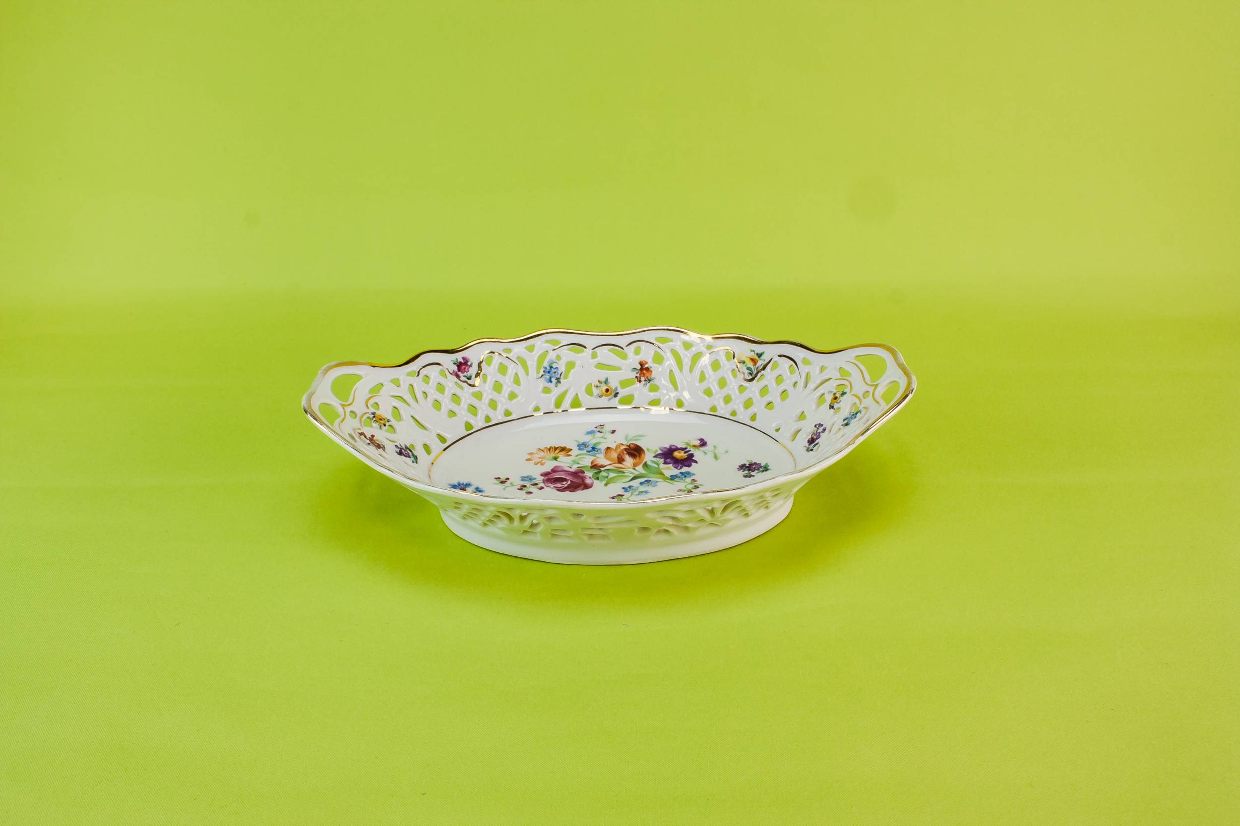 Traditional Elegant Porcelain — Traditional porcelain bowl