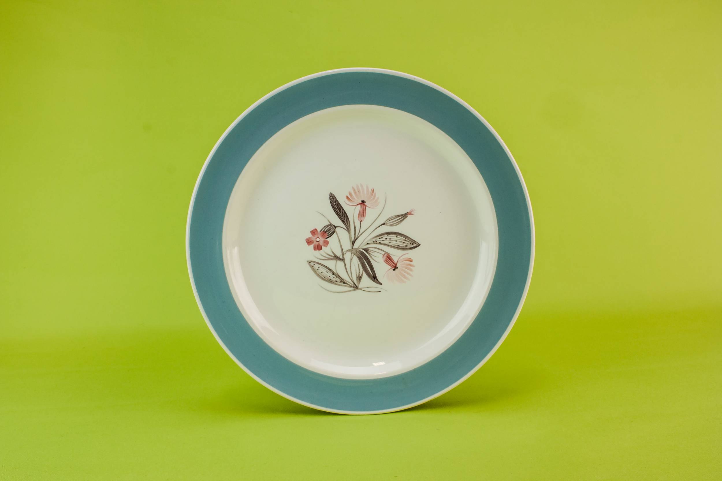 Elegant Large Campion — Susie Cooper cake plate