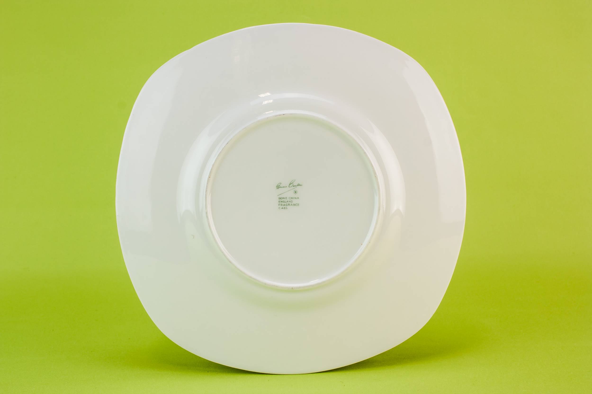 Pottery Vintage Fragrance — 2 Susie Cooper pottery plates 2