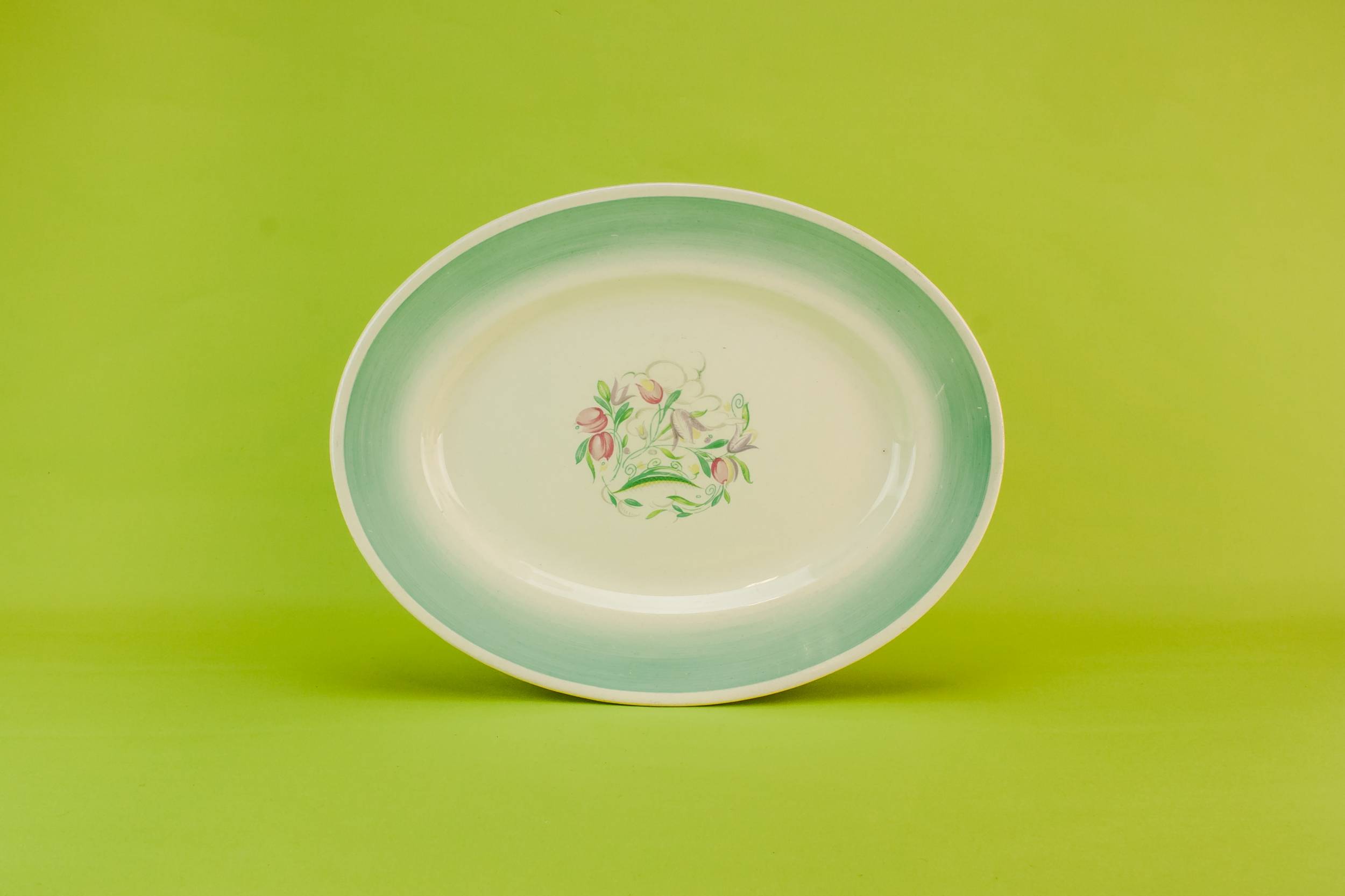 Art Deco Elegant — Susie Cooper pottery platter