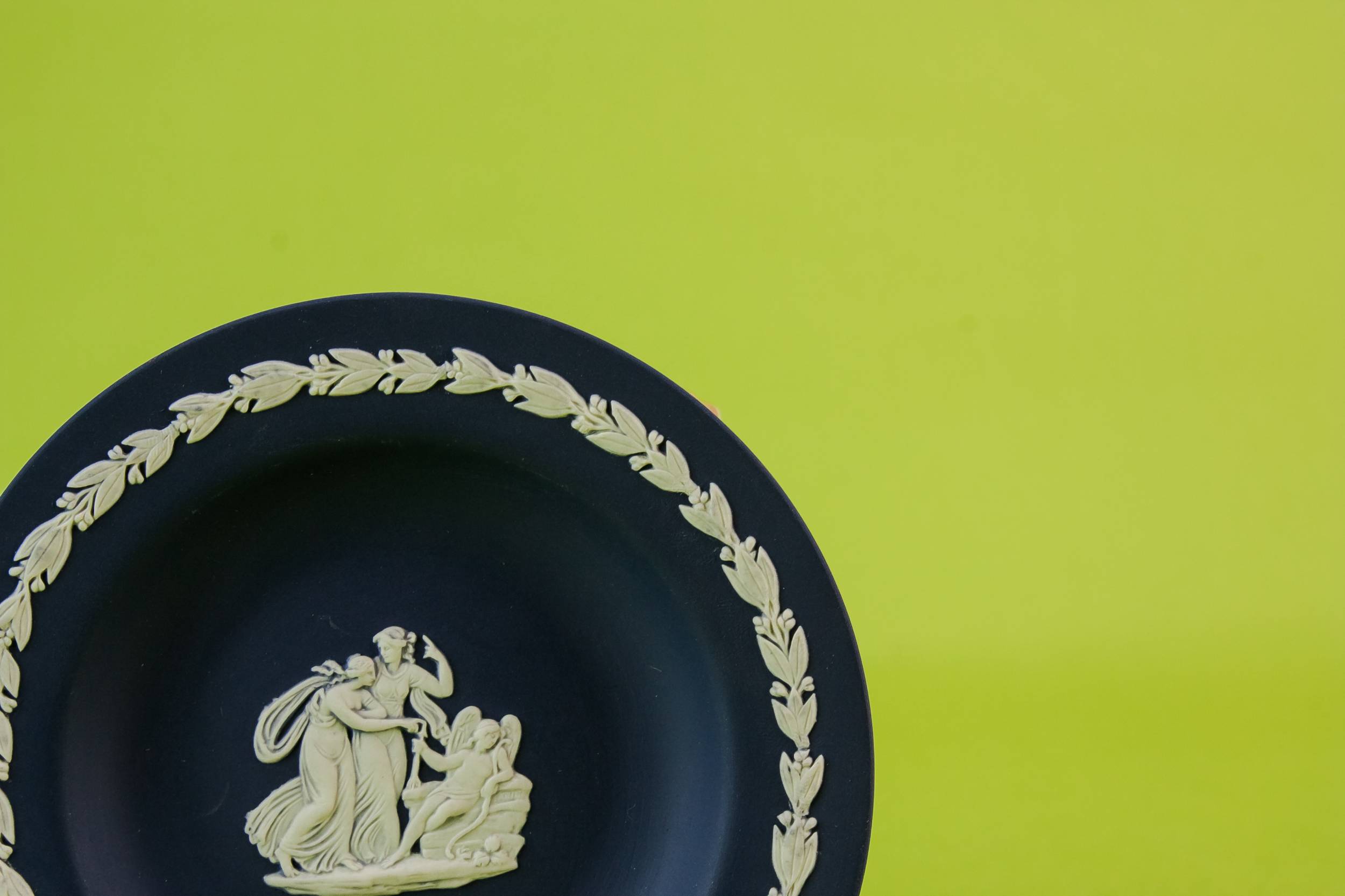 Jasperware Beautiful Decorative — Jasperware bowl 1