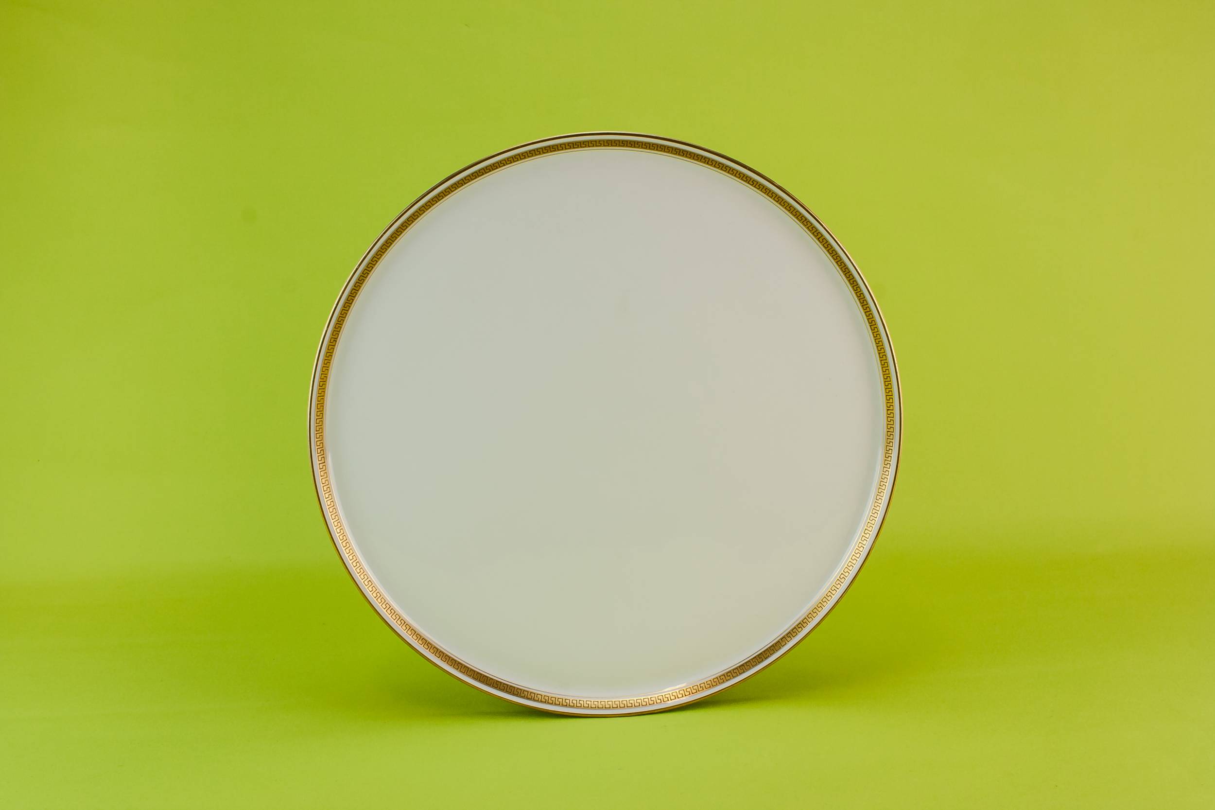 Vintage Beautiful Greek — Limoges Art Deco tray