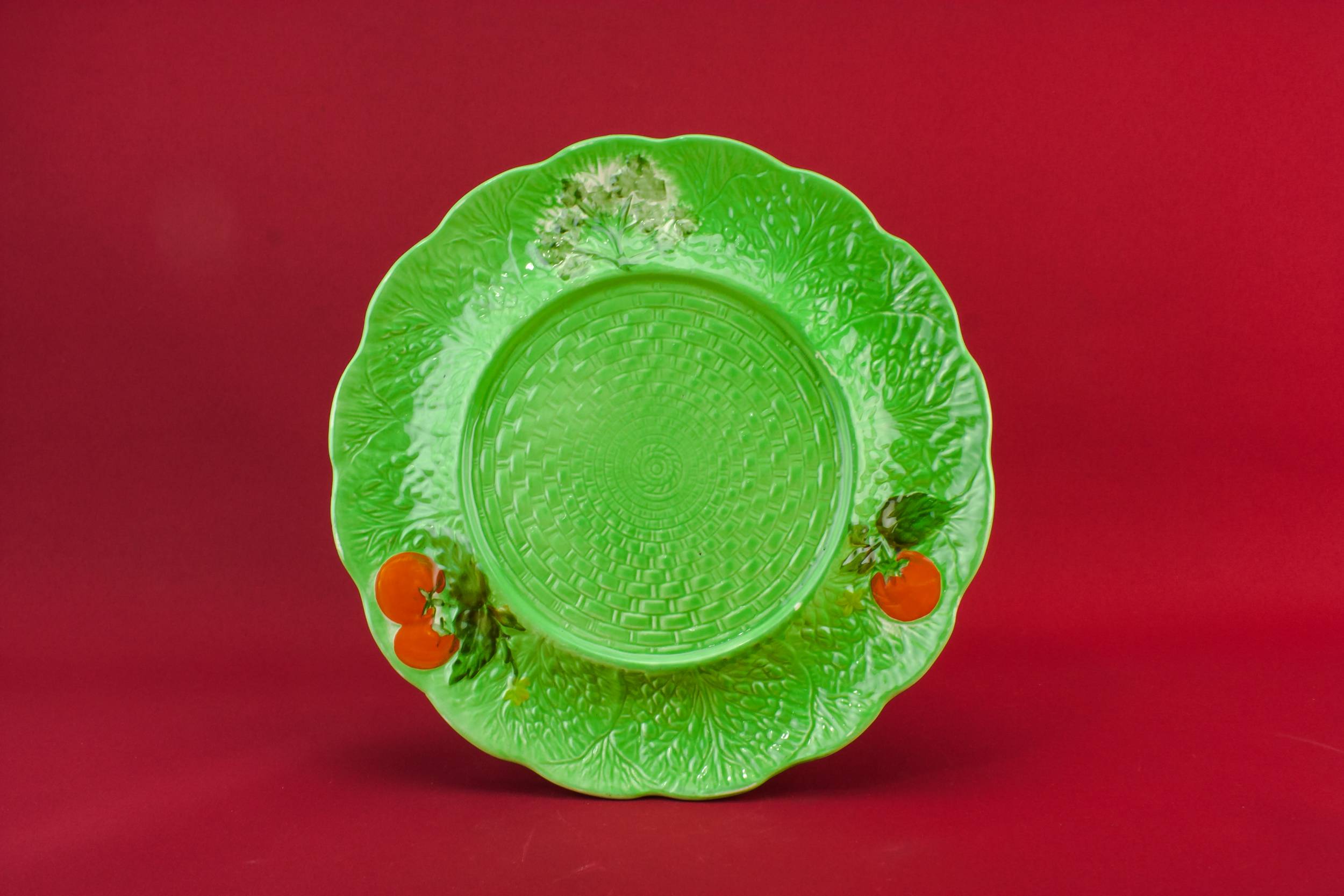 Vintage Mid-Century Modern — Fieldings pottery serving dish