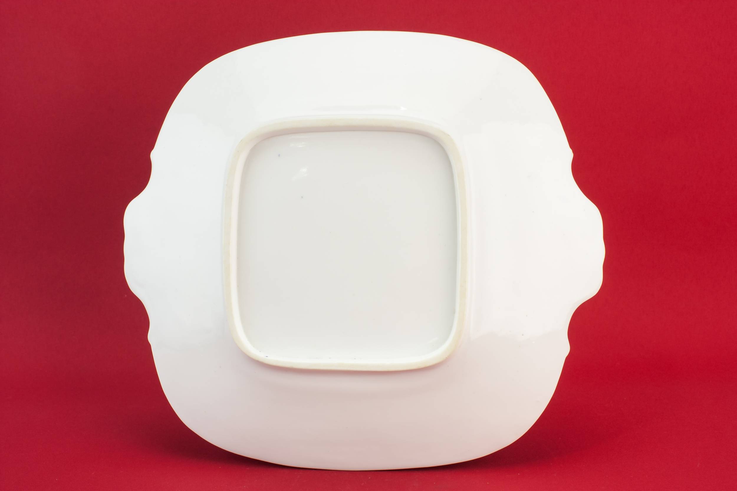 Vintage Bone China — Dragons serving dish 2