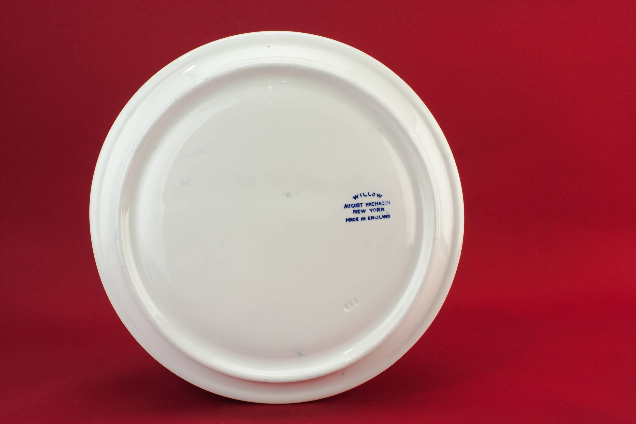 Steak Vintage Spectacular — 4 steak dinner plates 2