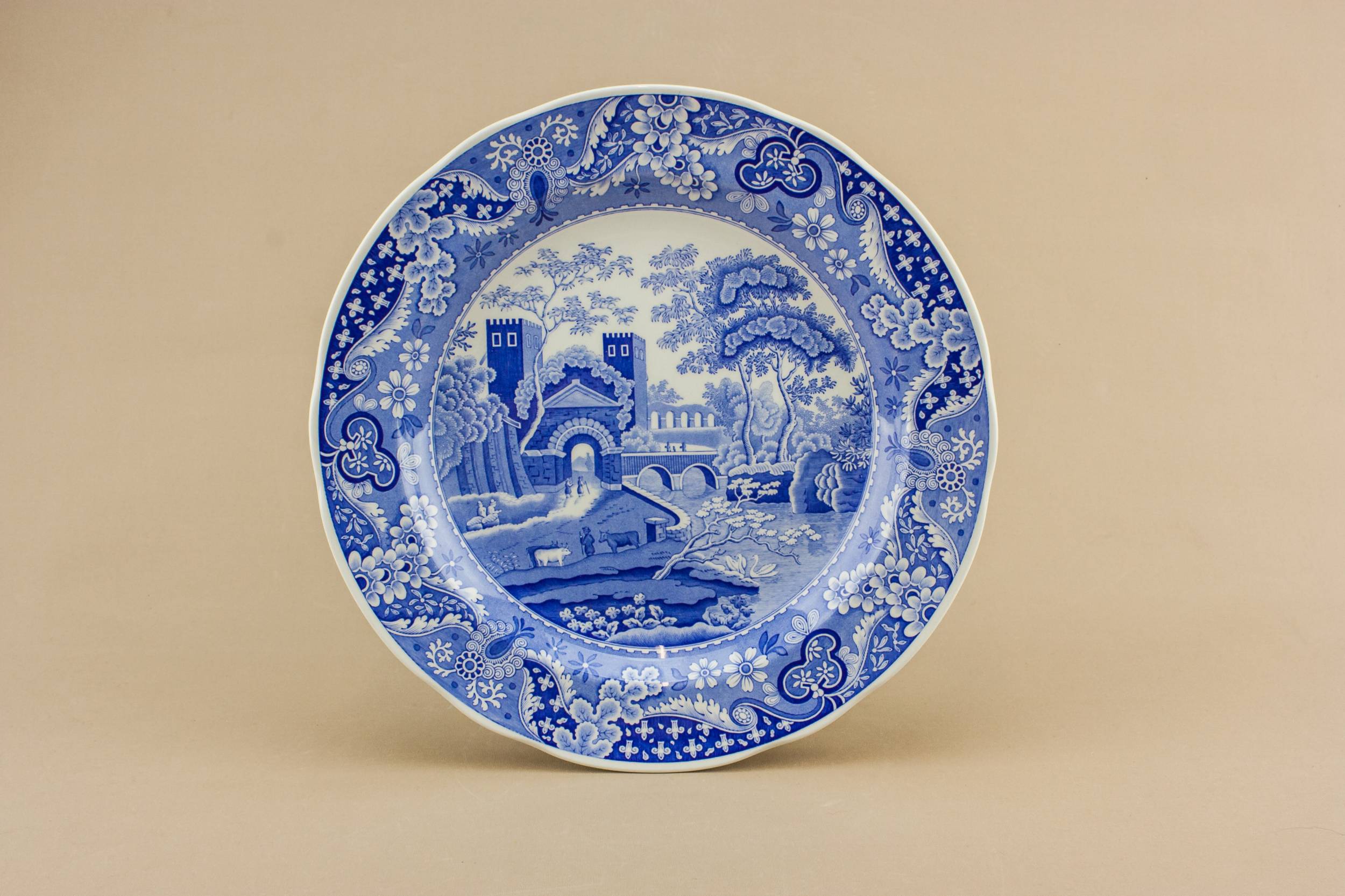 Retro Vintage Pottery — Spode pottery bowl