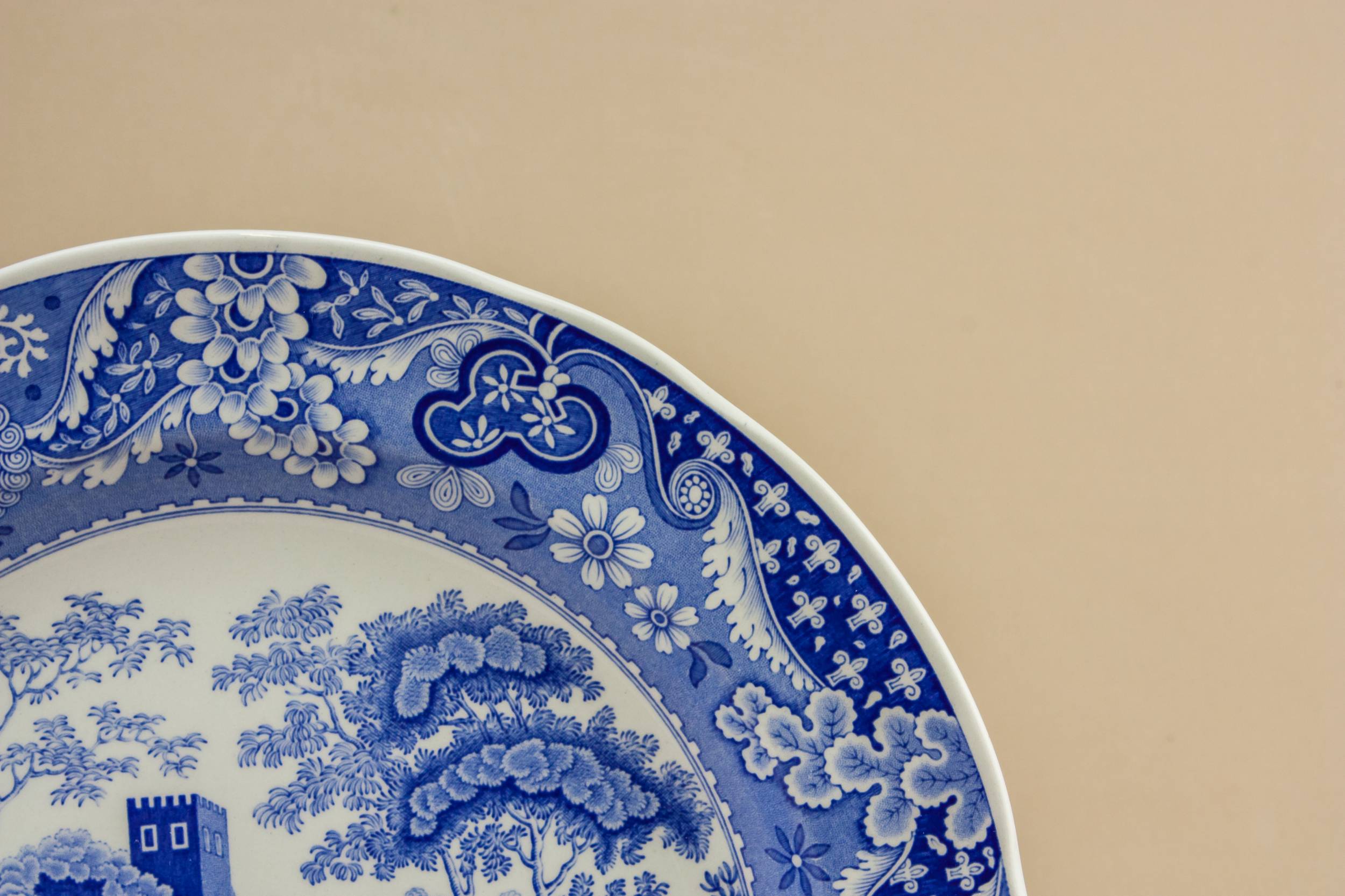Retro Vintage Pottery — Spode pottery bowl 1