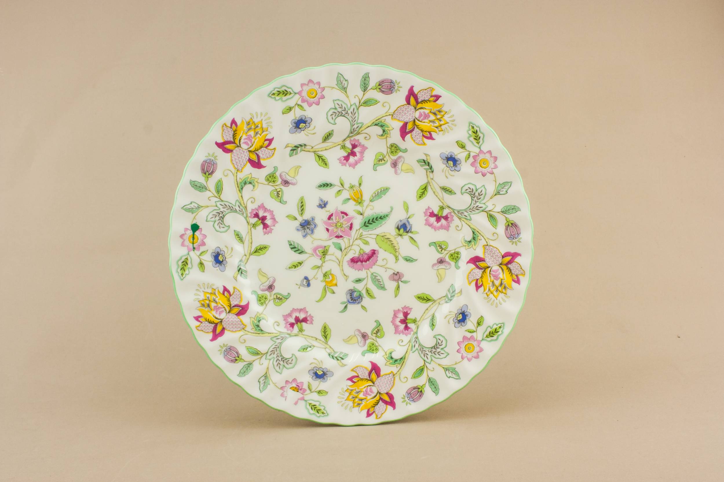 Bone China Luxurious — Minton bone china cake plate
