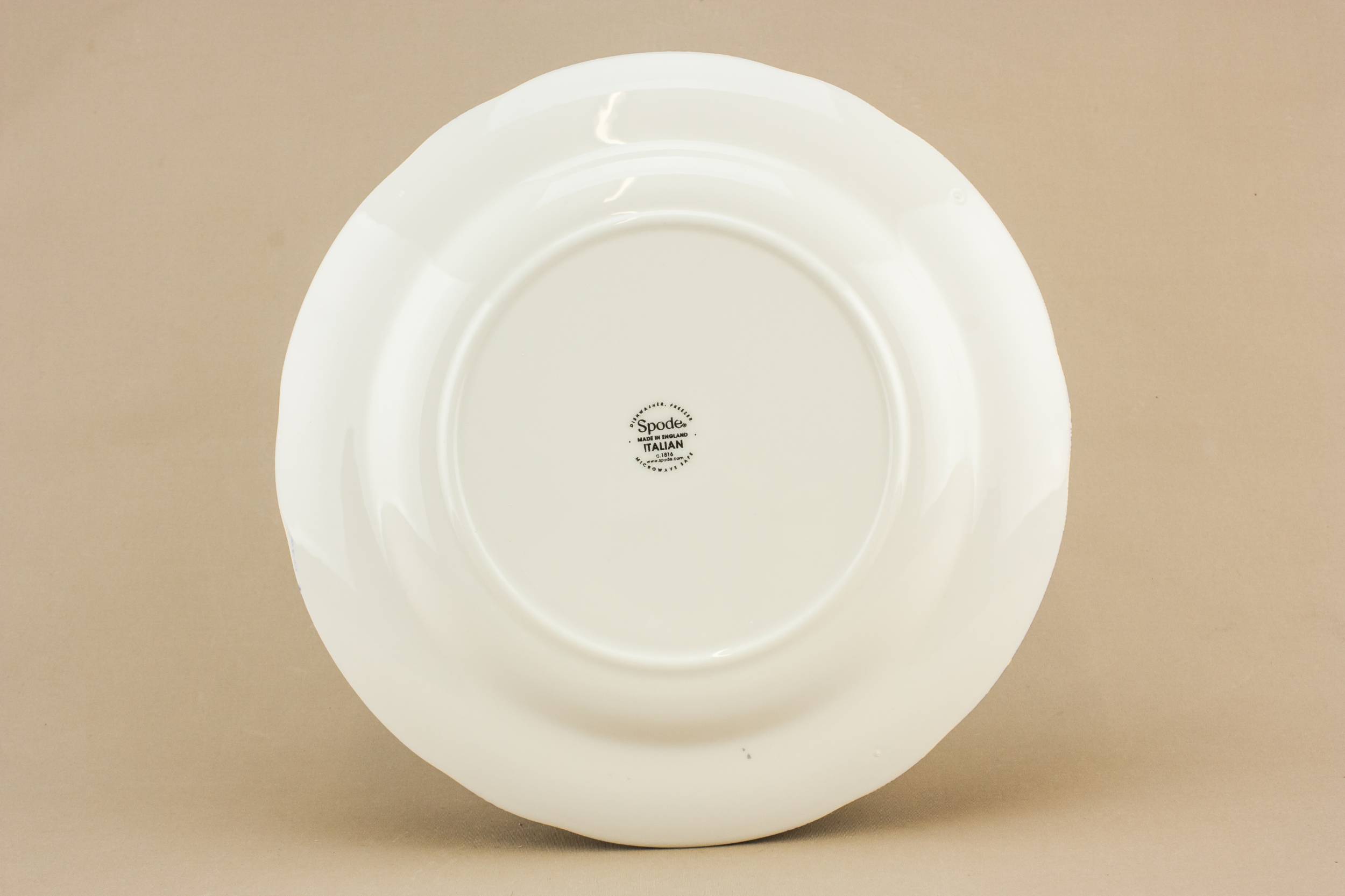 Spectacular Pottery Service — 6 Spode pottery bowls 2