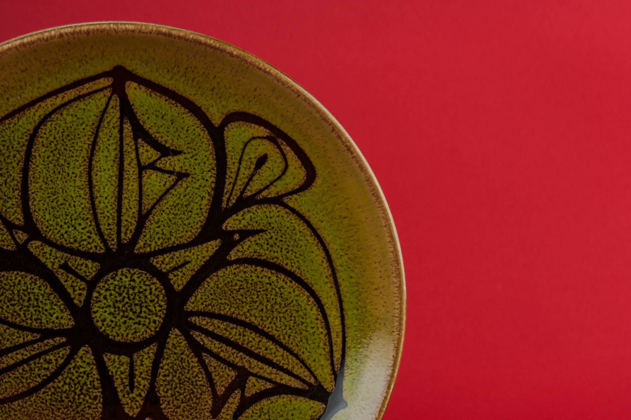 Vintage Stylish Pottery — Poole pottery serving dish 1