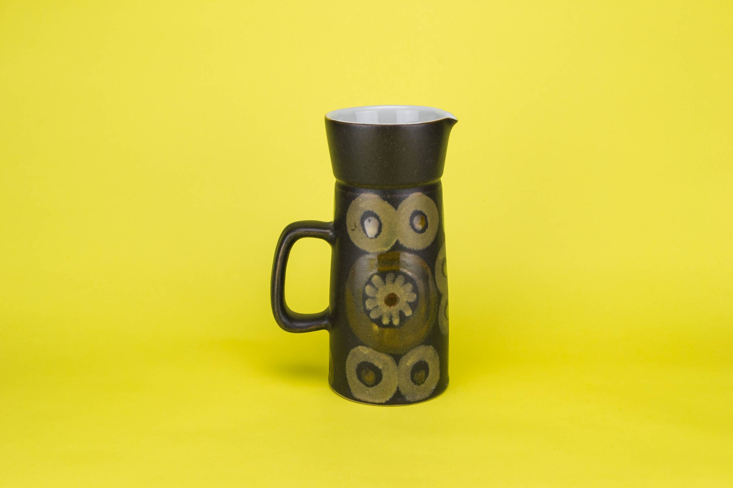 Charming Vintage Milk — Water jug by Denby