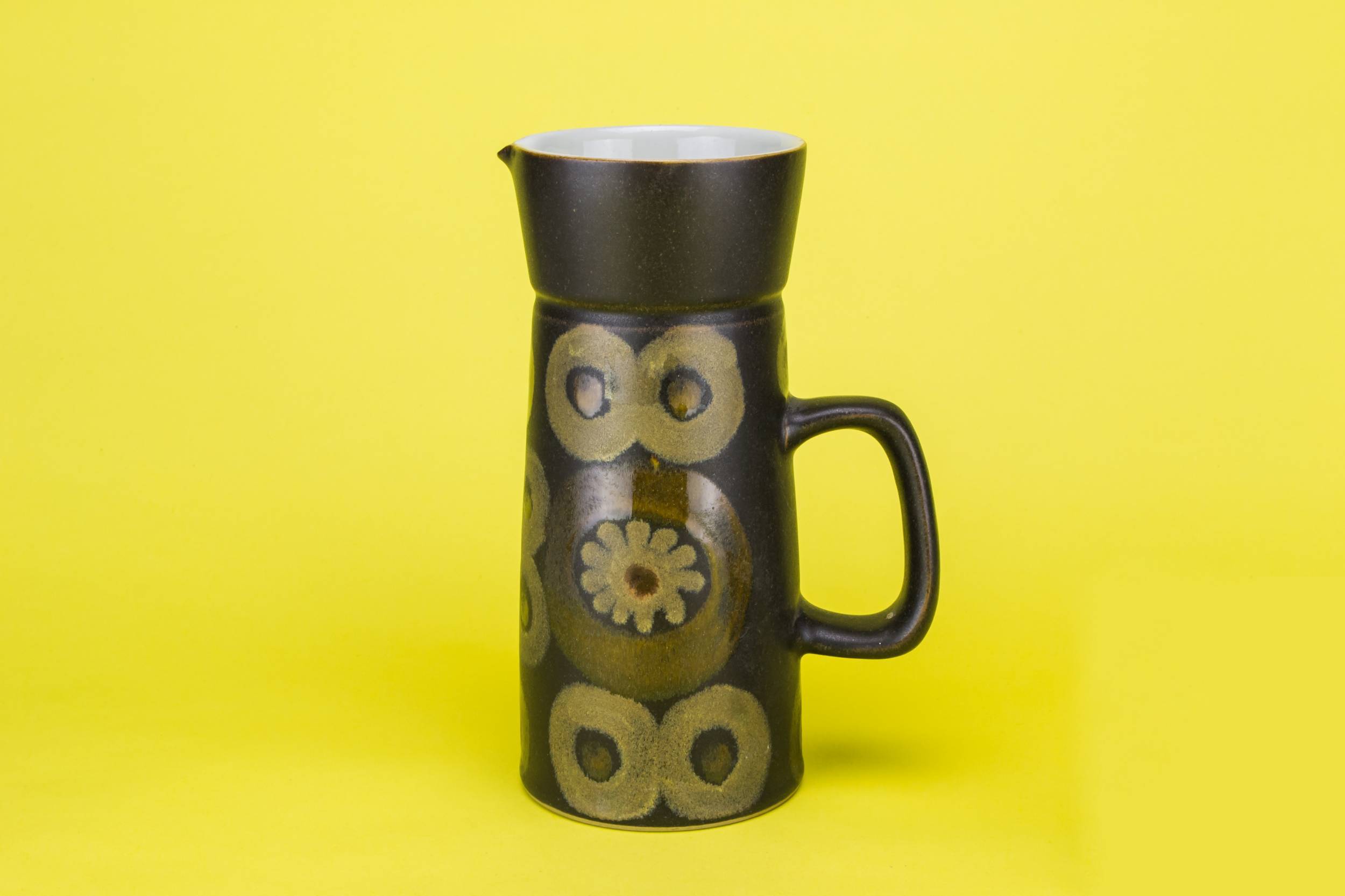 Charming Vintage Milk — Water jug by Denby 3