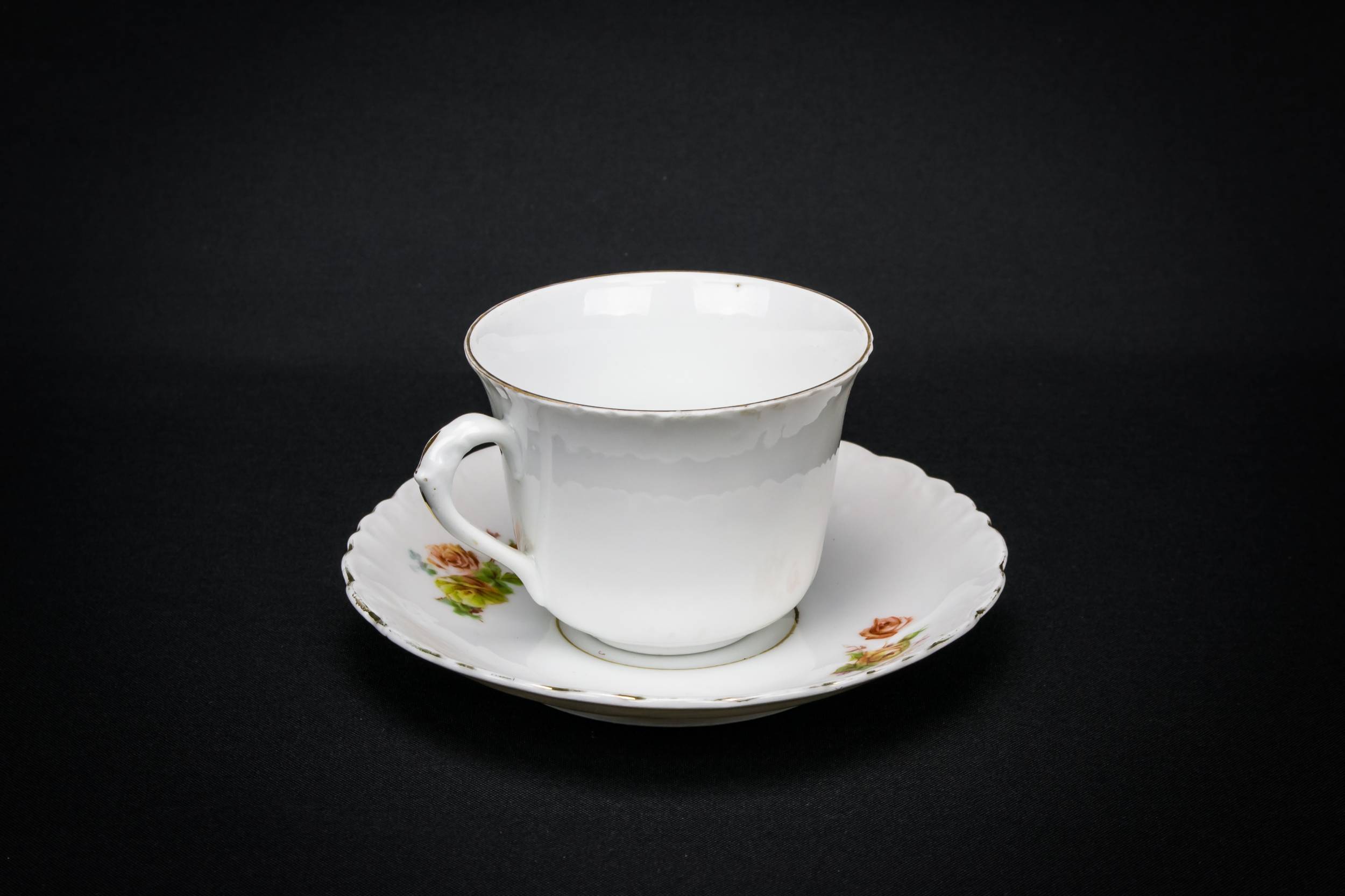 Retro Shabby Chic — Shabby chic tea set for 6 3
