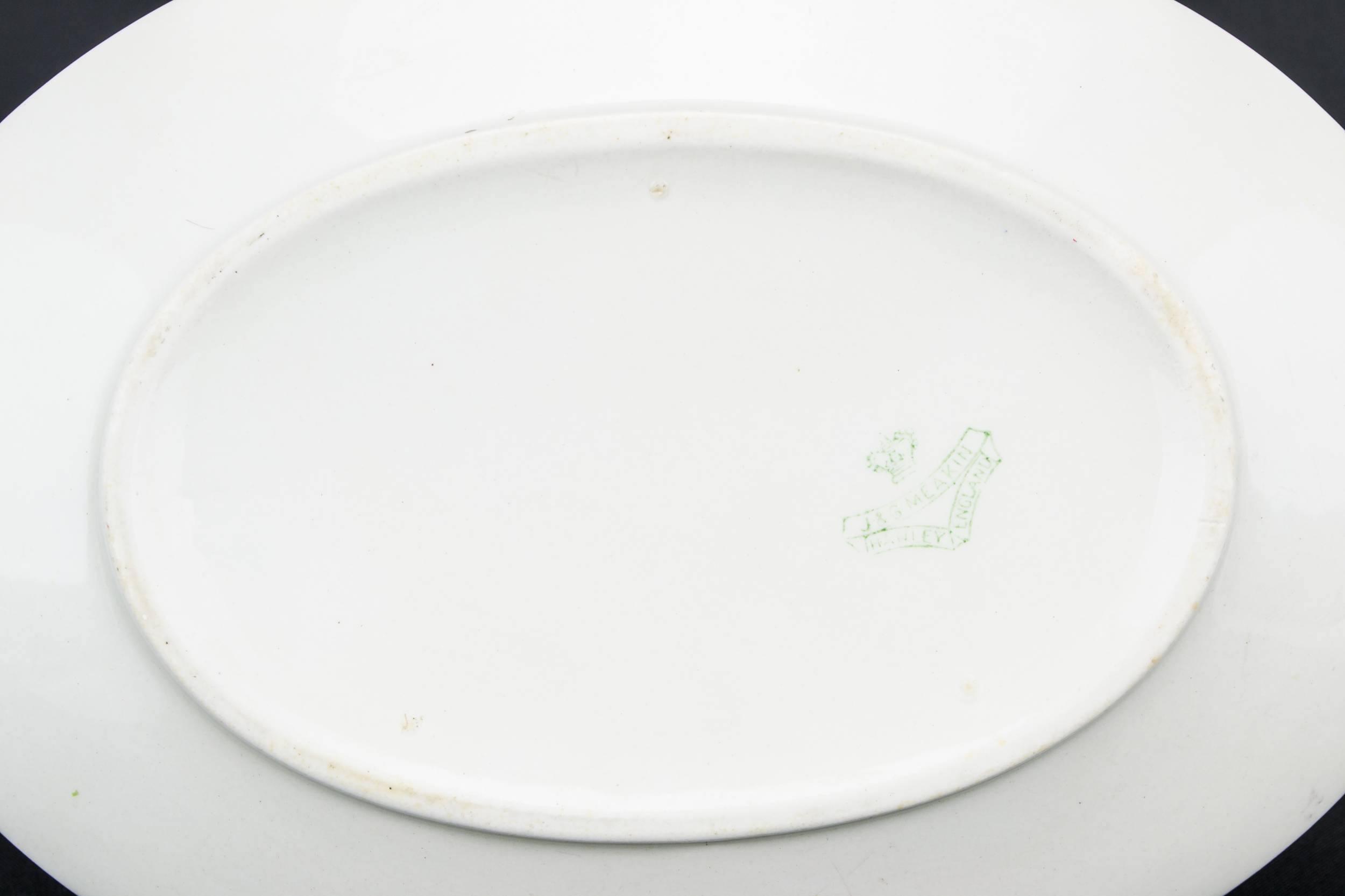 Traditional Neo-classical J — Vegetable serving tureen 2