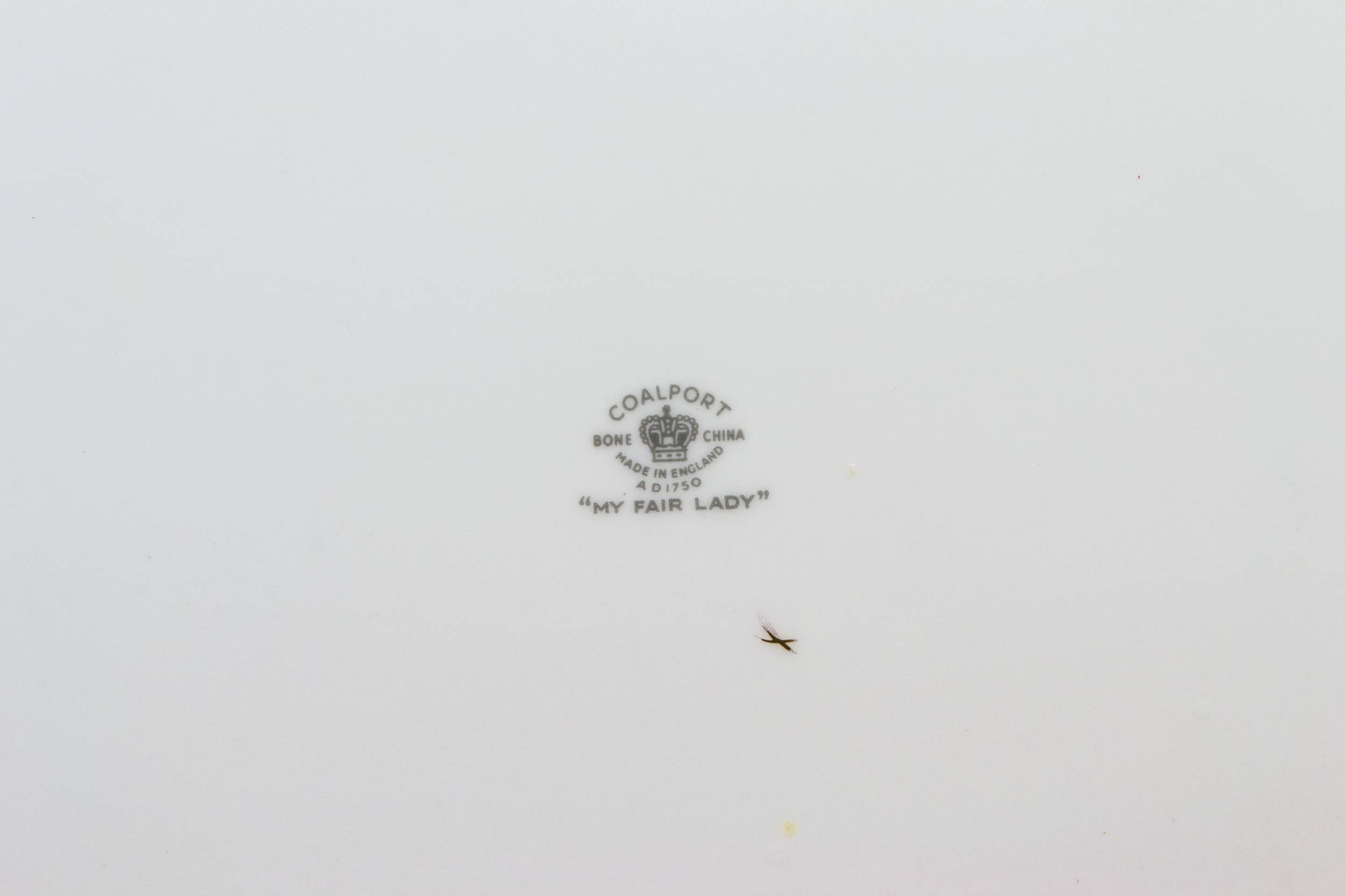 Vintage Retro My — My Fair Lady platter 1