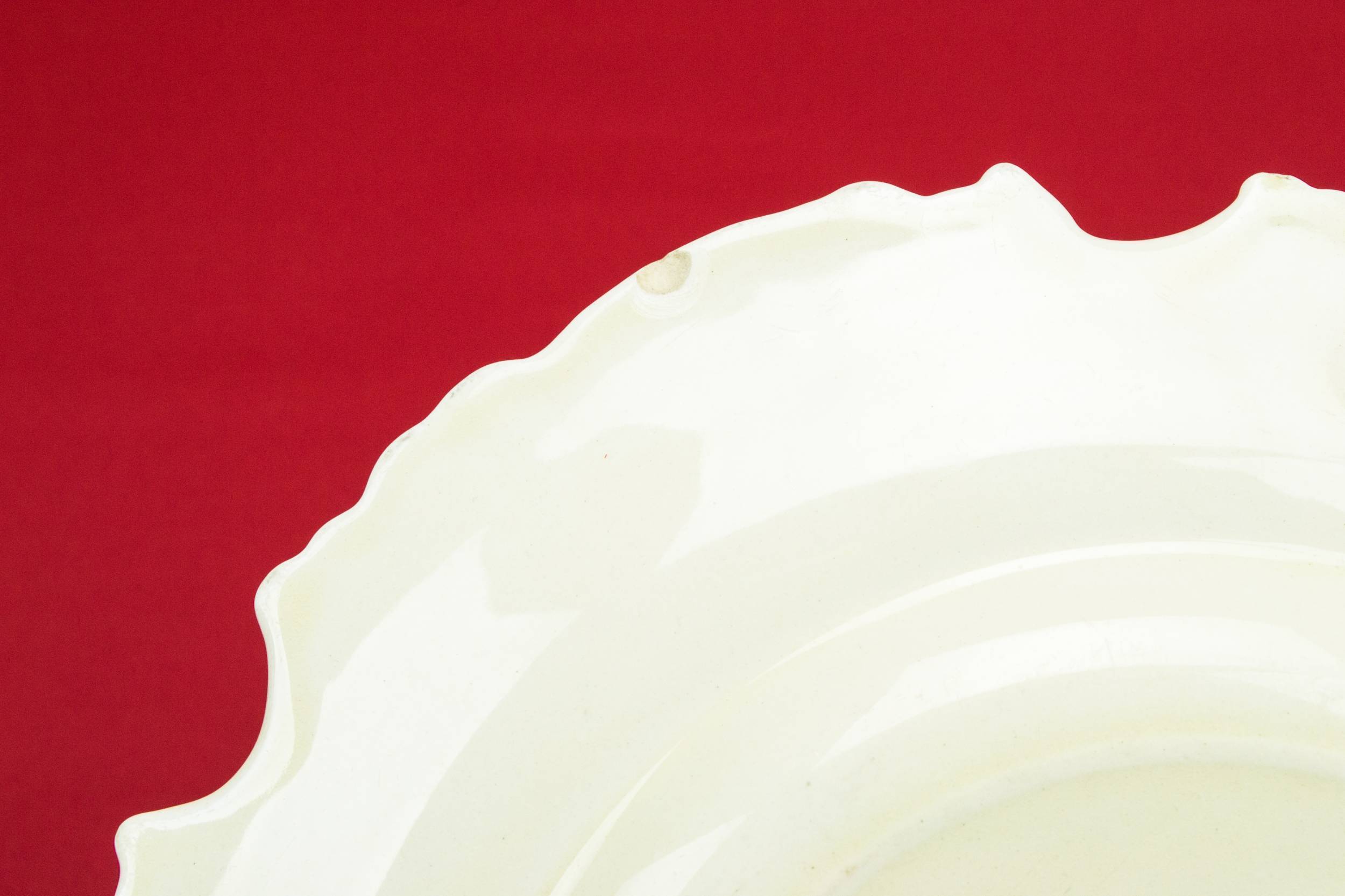 Ceramic Vintage 9.8'' — Spectacular cake stand 1