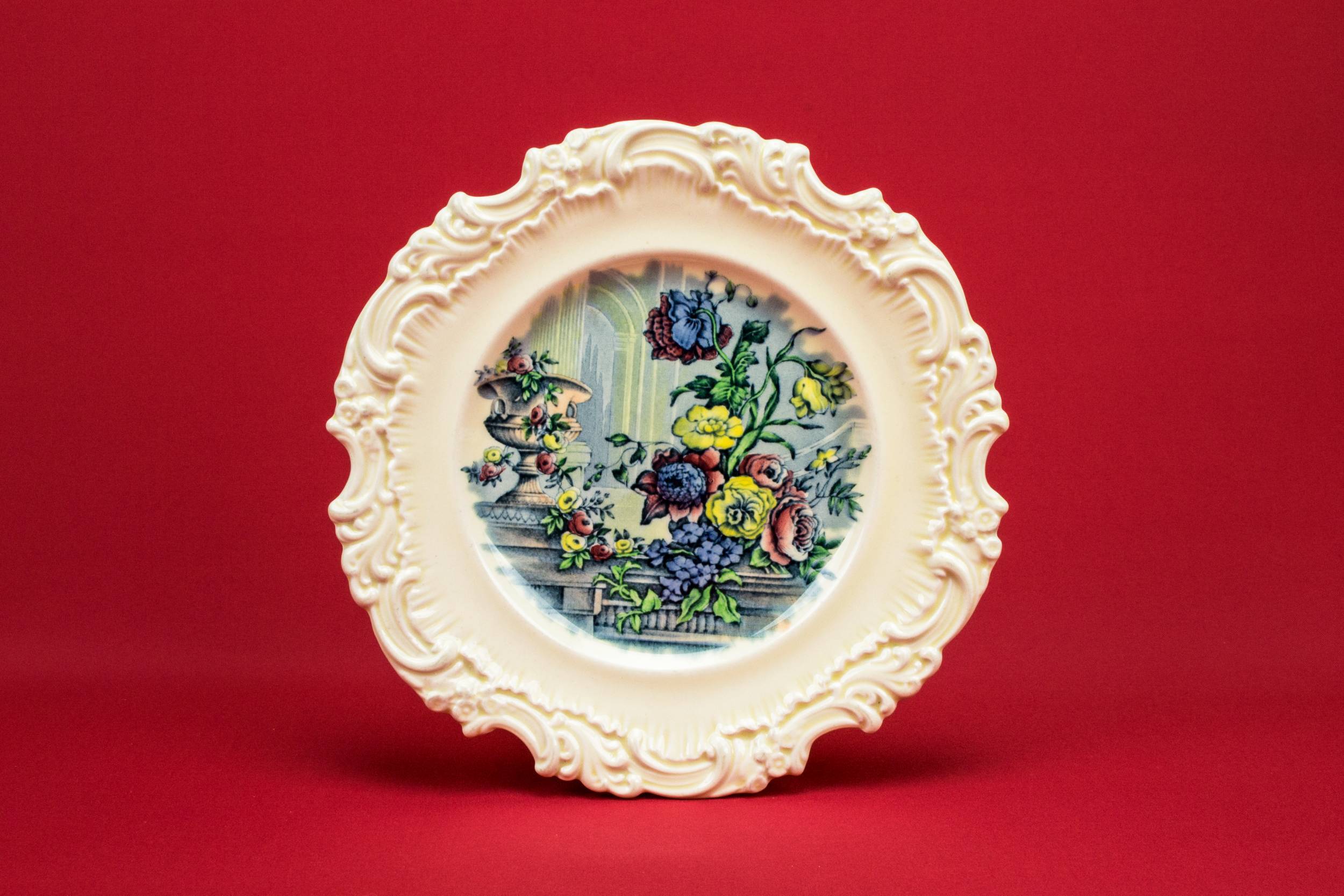 Ceramic Vintage 9.8'' — Spectacular cake stand