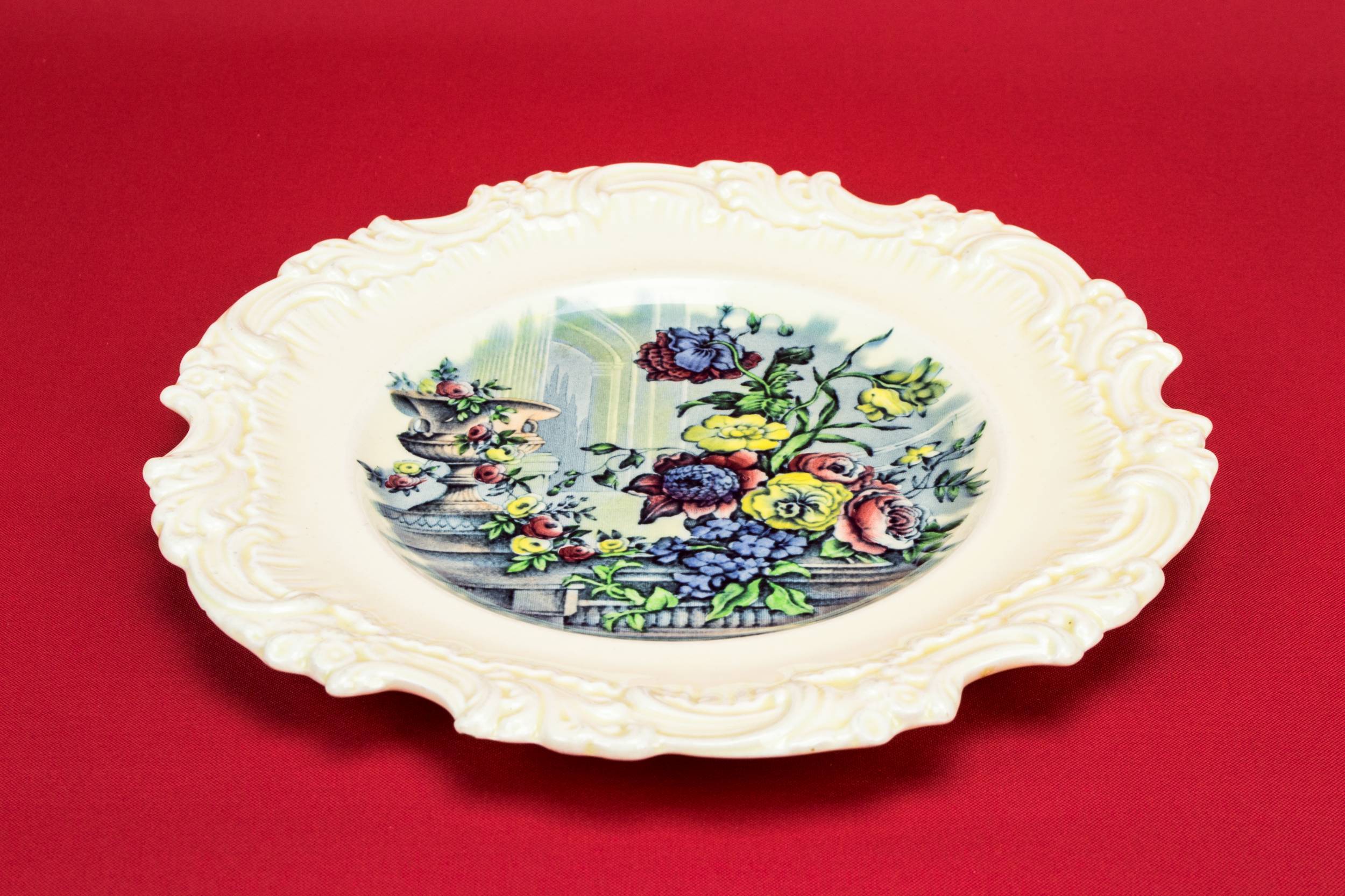 Ceramic Vintage 9.8'' — Spectacular cake stand 2