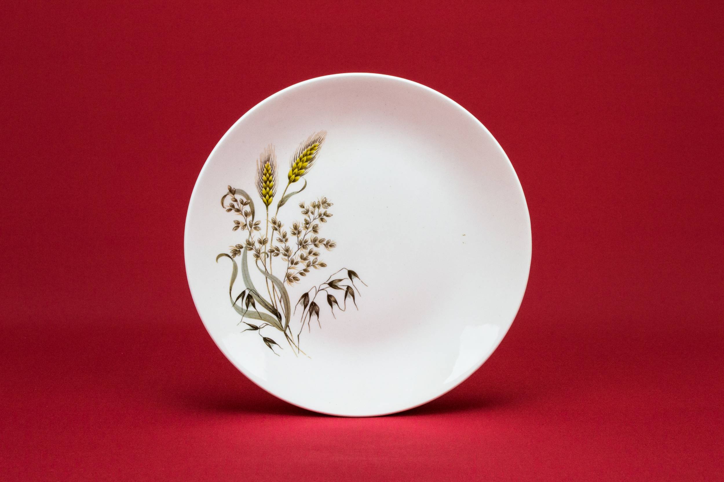 Small Plates Summer — 10 Art Deco small plates