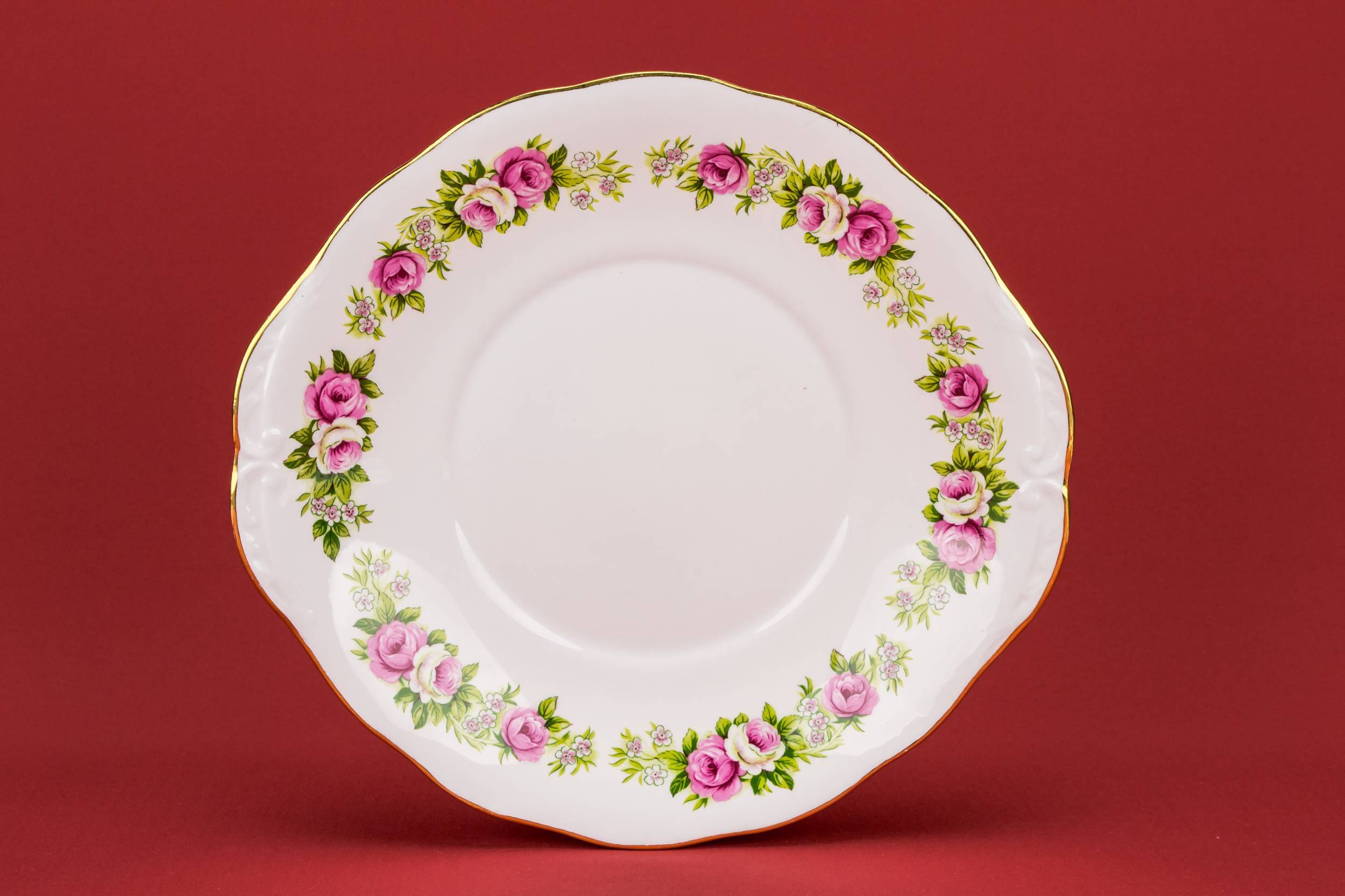 Persons Porcelain Vintage — Colclough tea set for 4 1