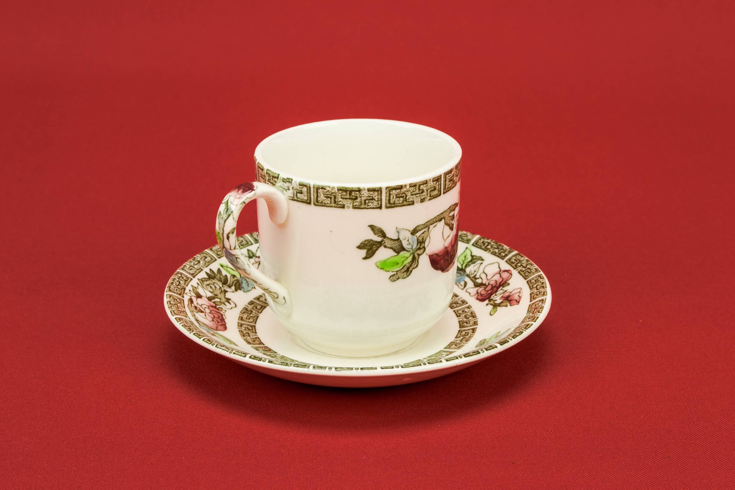 Placements Espresso Coffee — Espresso coffee set for 6 1