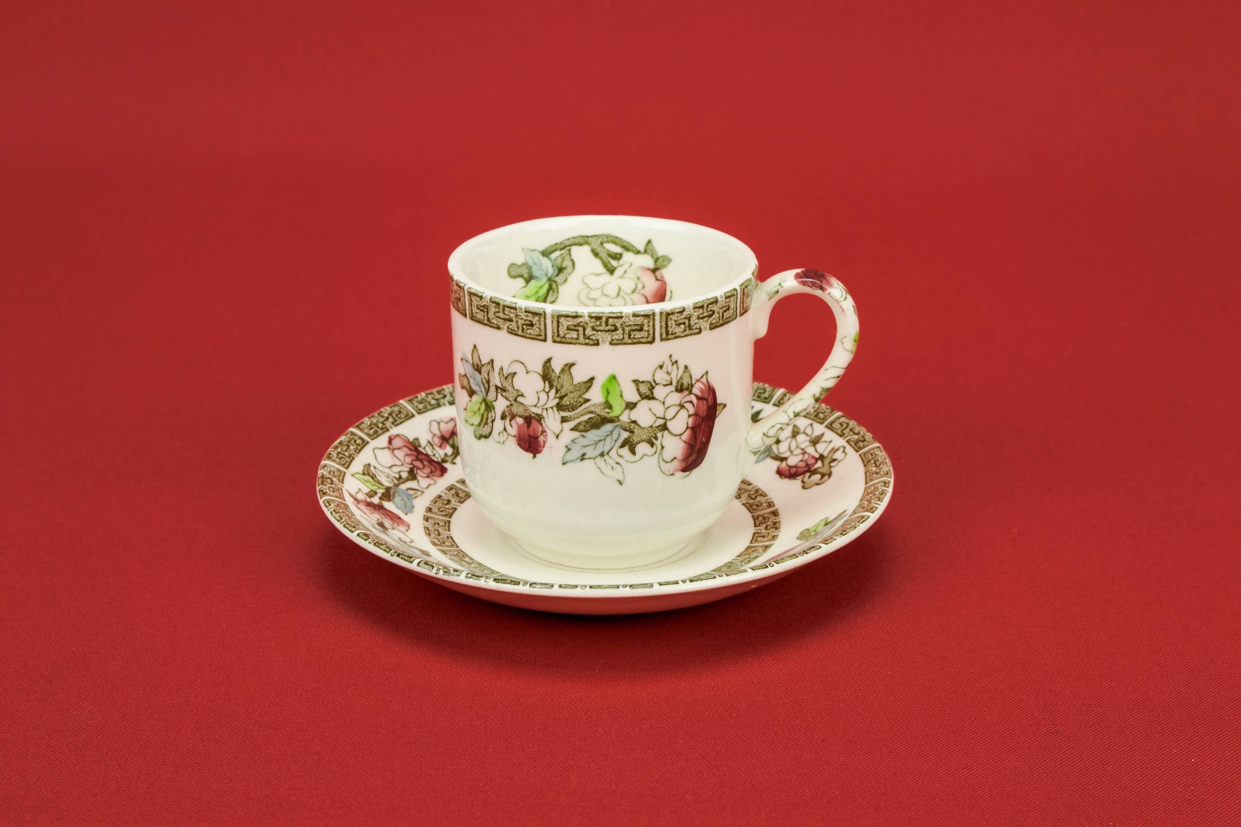 Placements Espresso Coffee — Espresso coffee set for 6