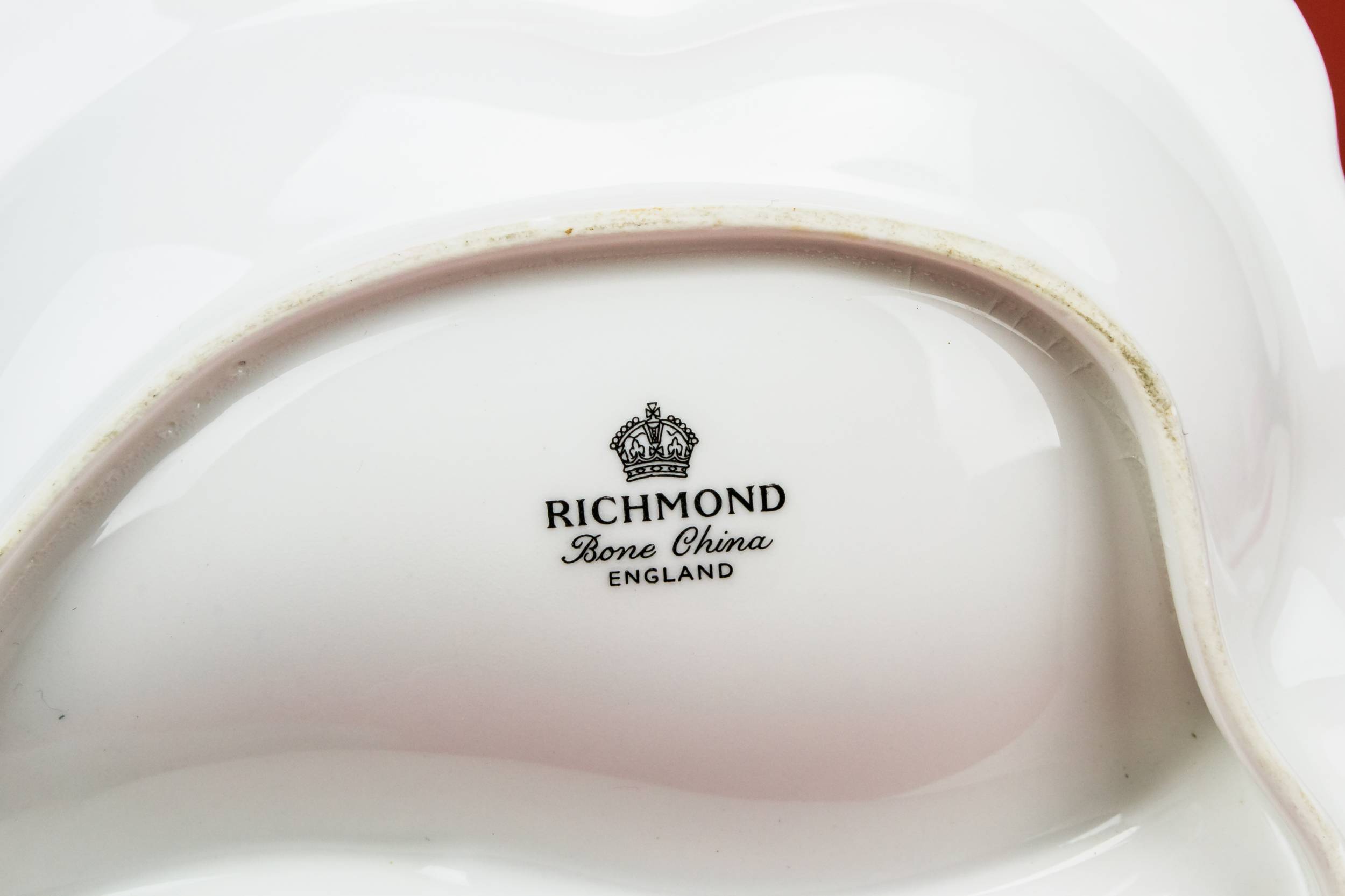Vintage Elegant BOWL — Snack serving bowl 2