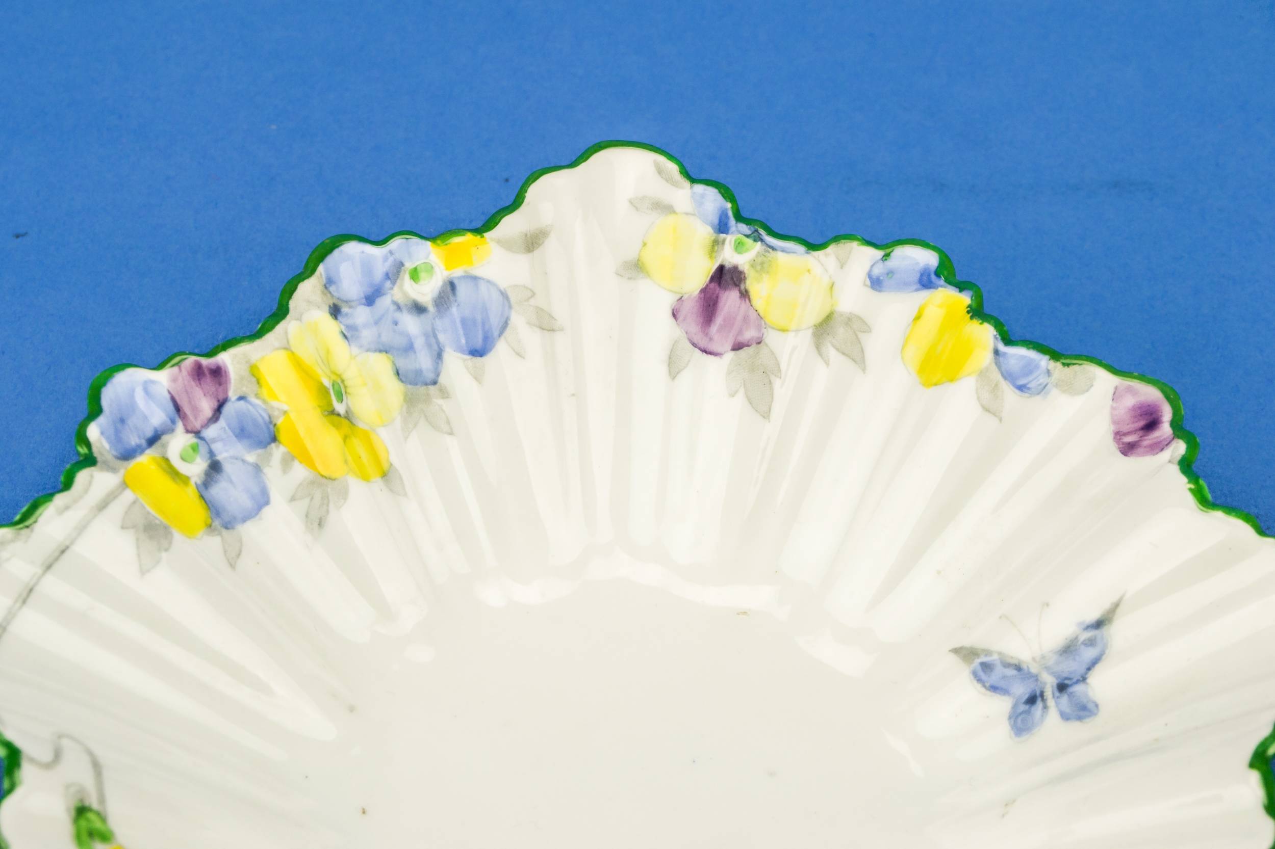 Art Deco Elegant — Art Deco sugar bowl 1