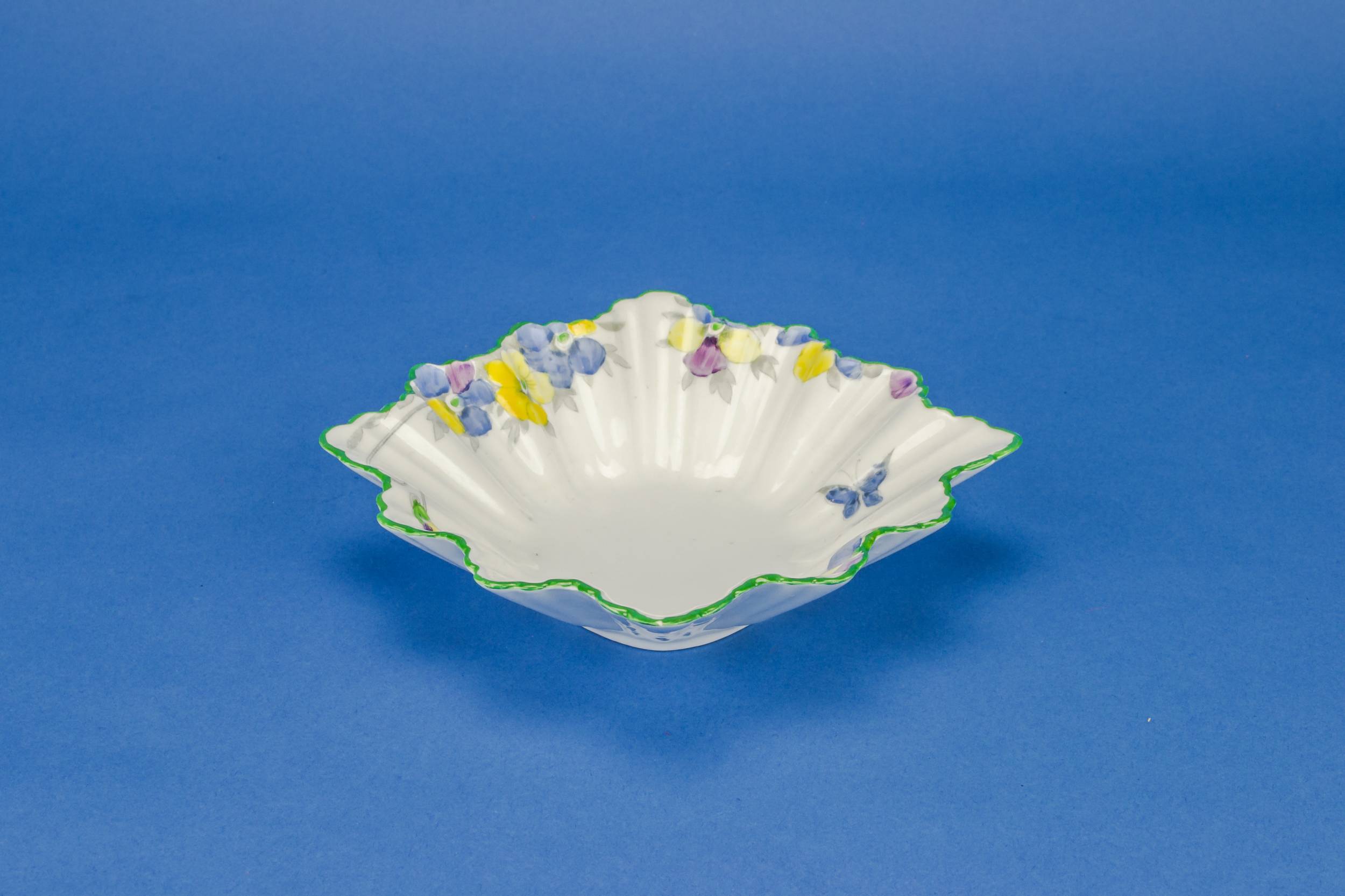 Art Deco Elegant — Art Deco sugar bowl 2