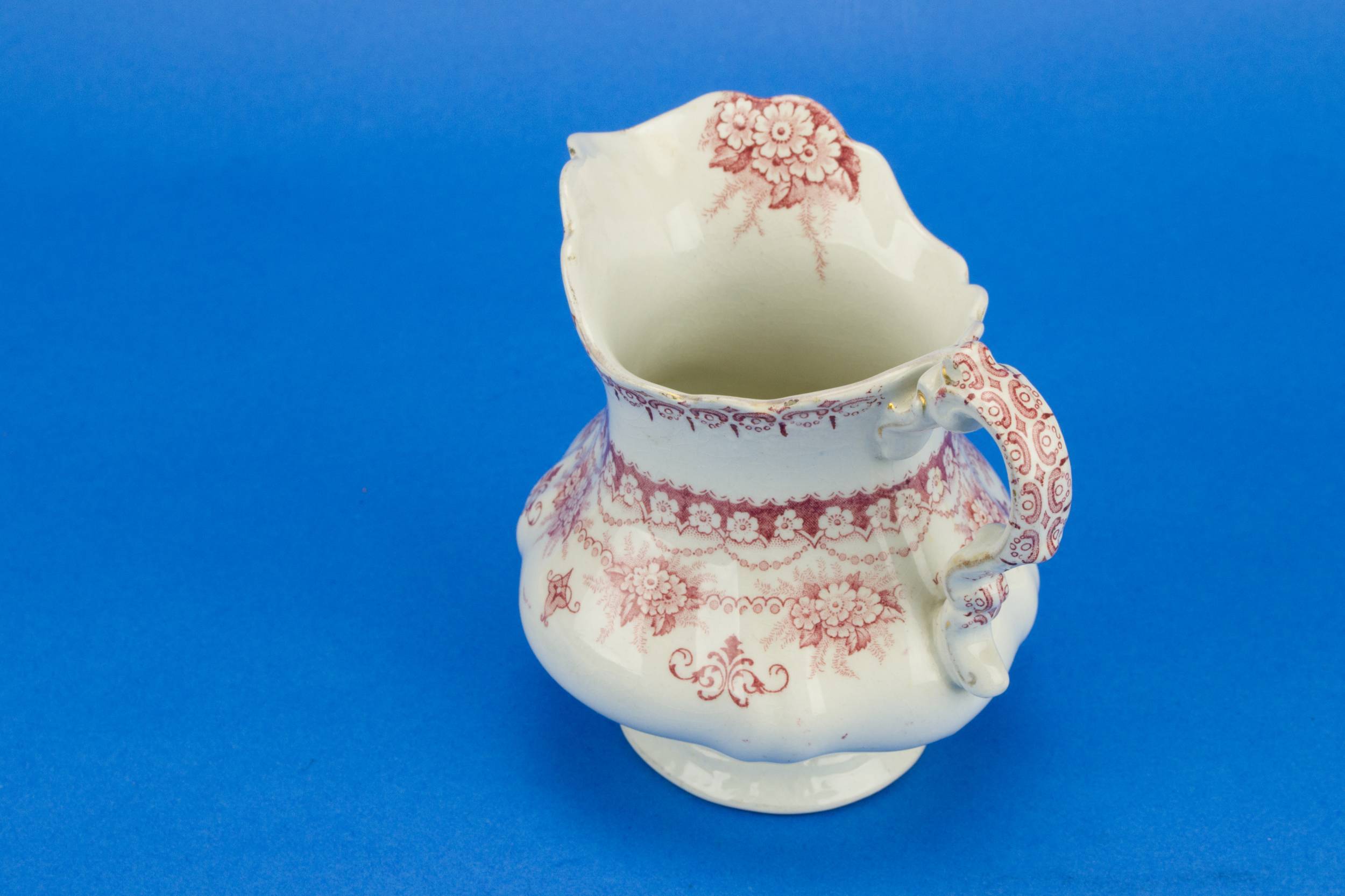 Charming Antique Wine — Small milk jug 2