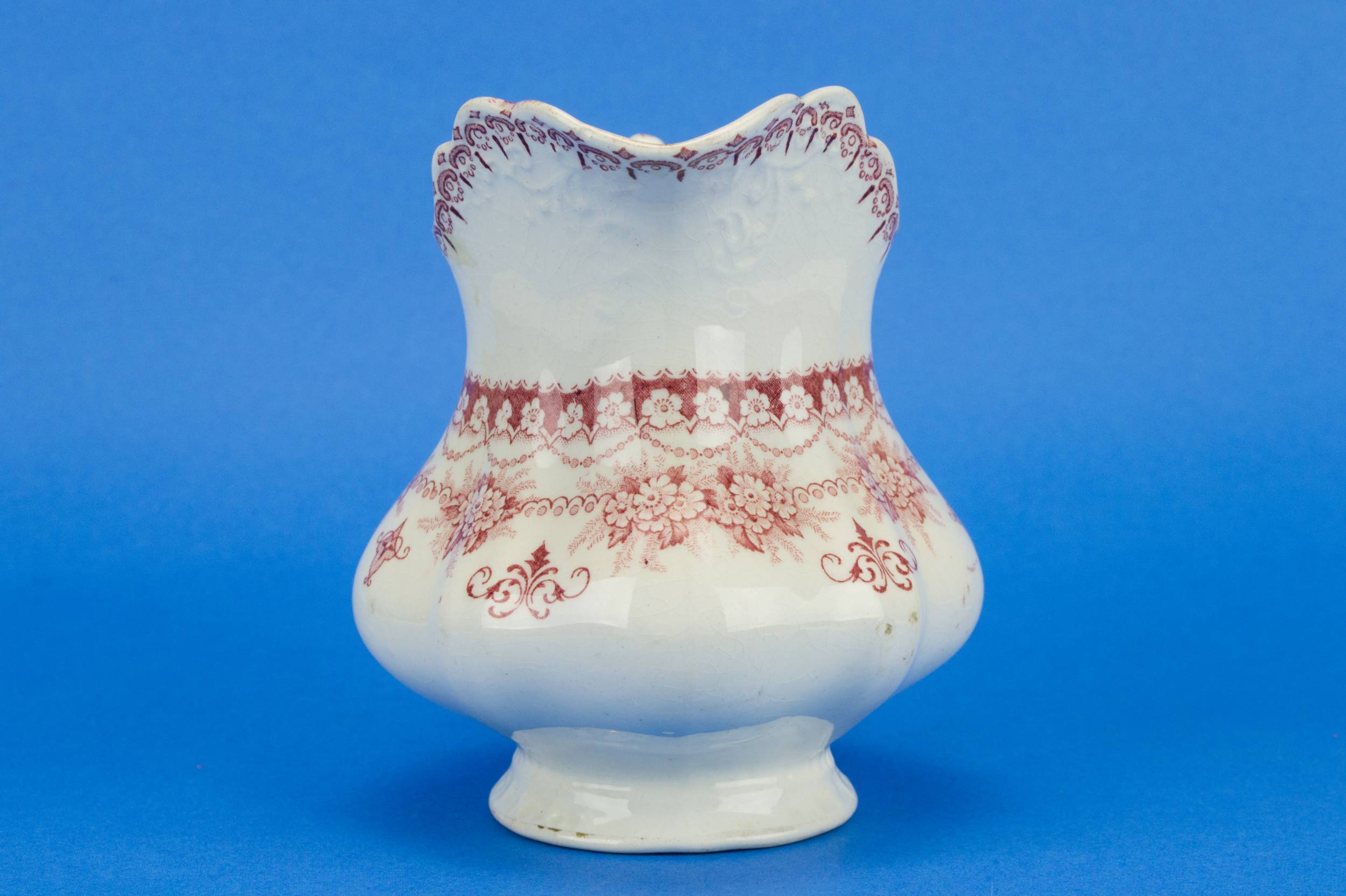 Charming Antique Wine — Small milk jug 3