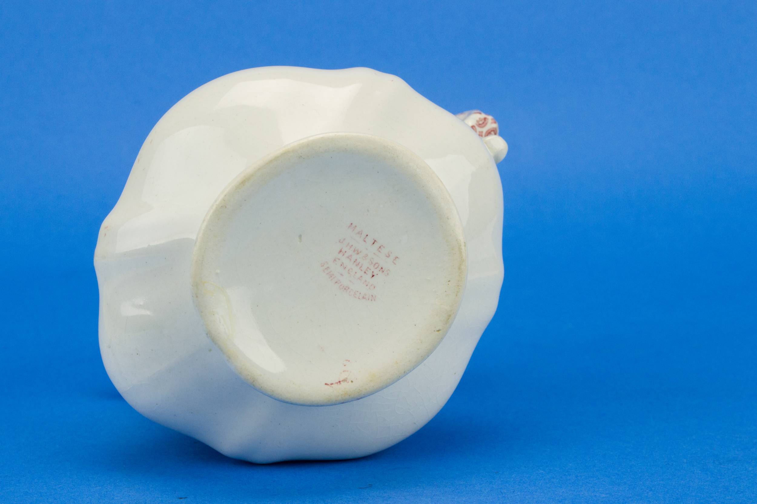 Charming Antique Wine — Small milk jug 4