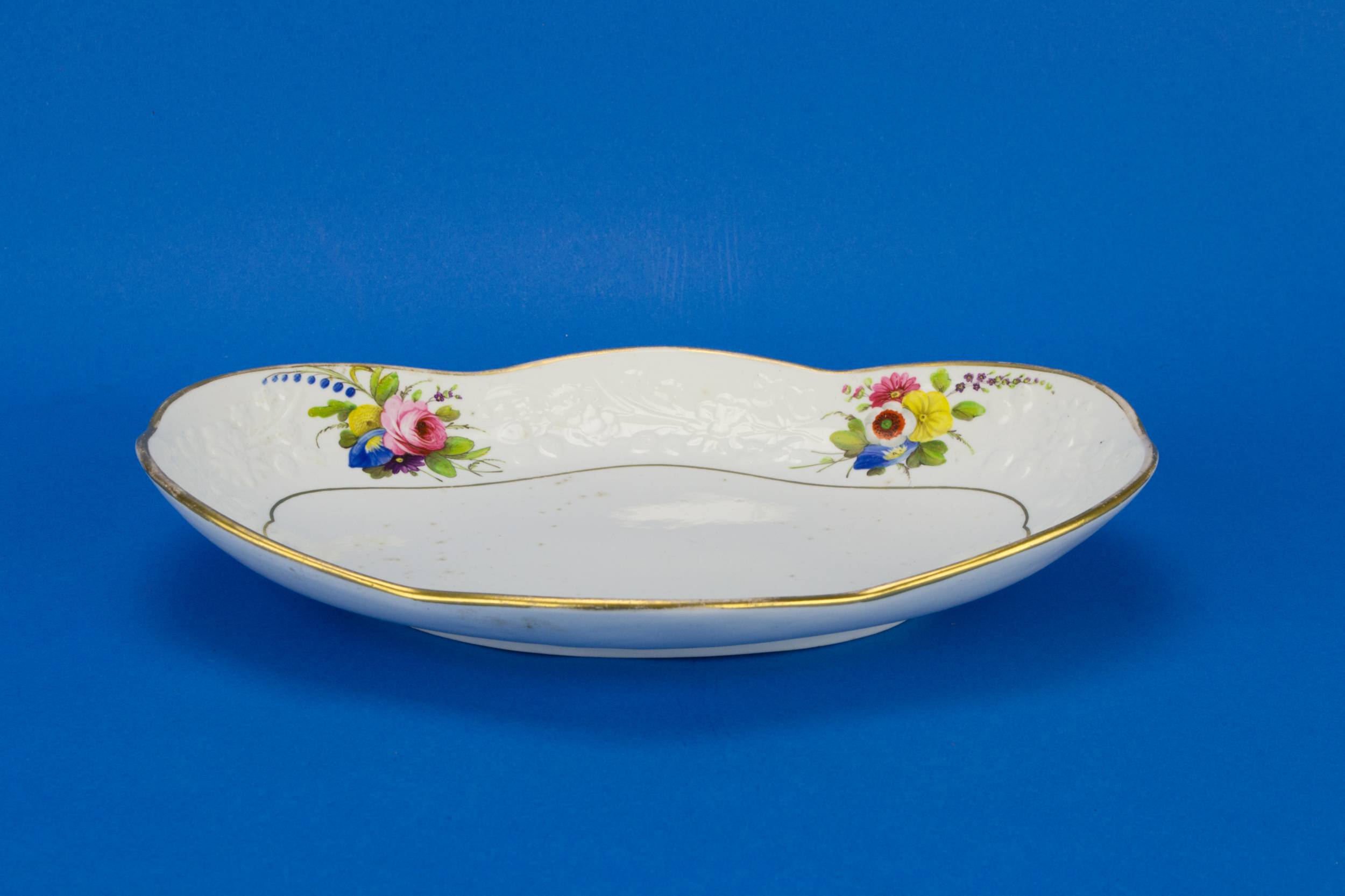 Antique Neo-classical BOWL — Serving bowl by Spode 1