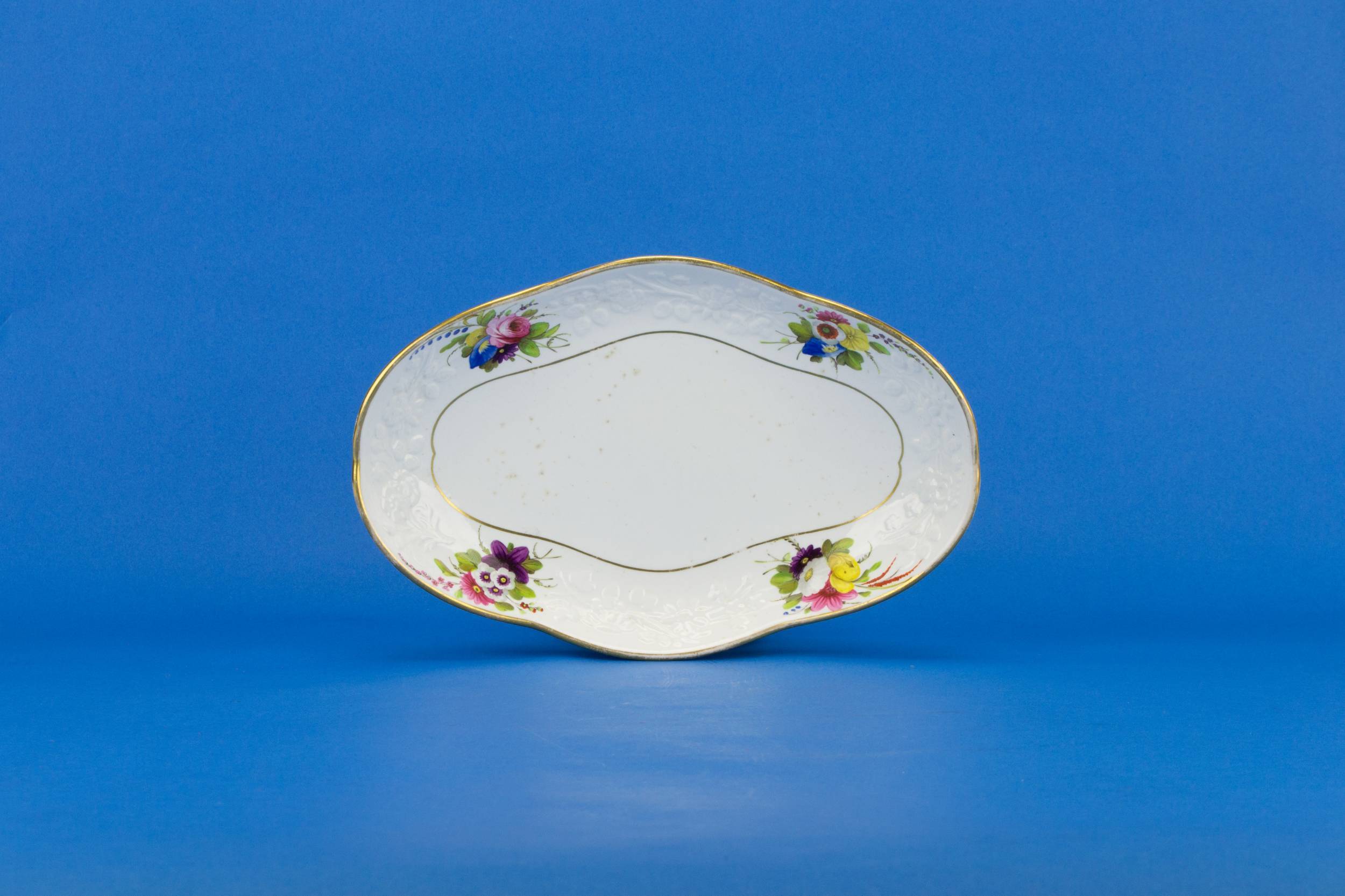 Antique Neo-classical BOWL — Serving bowl by Spode