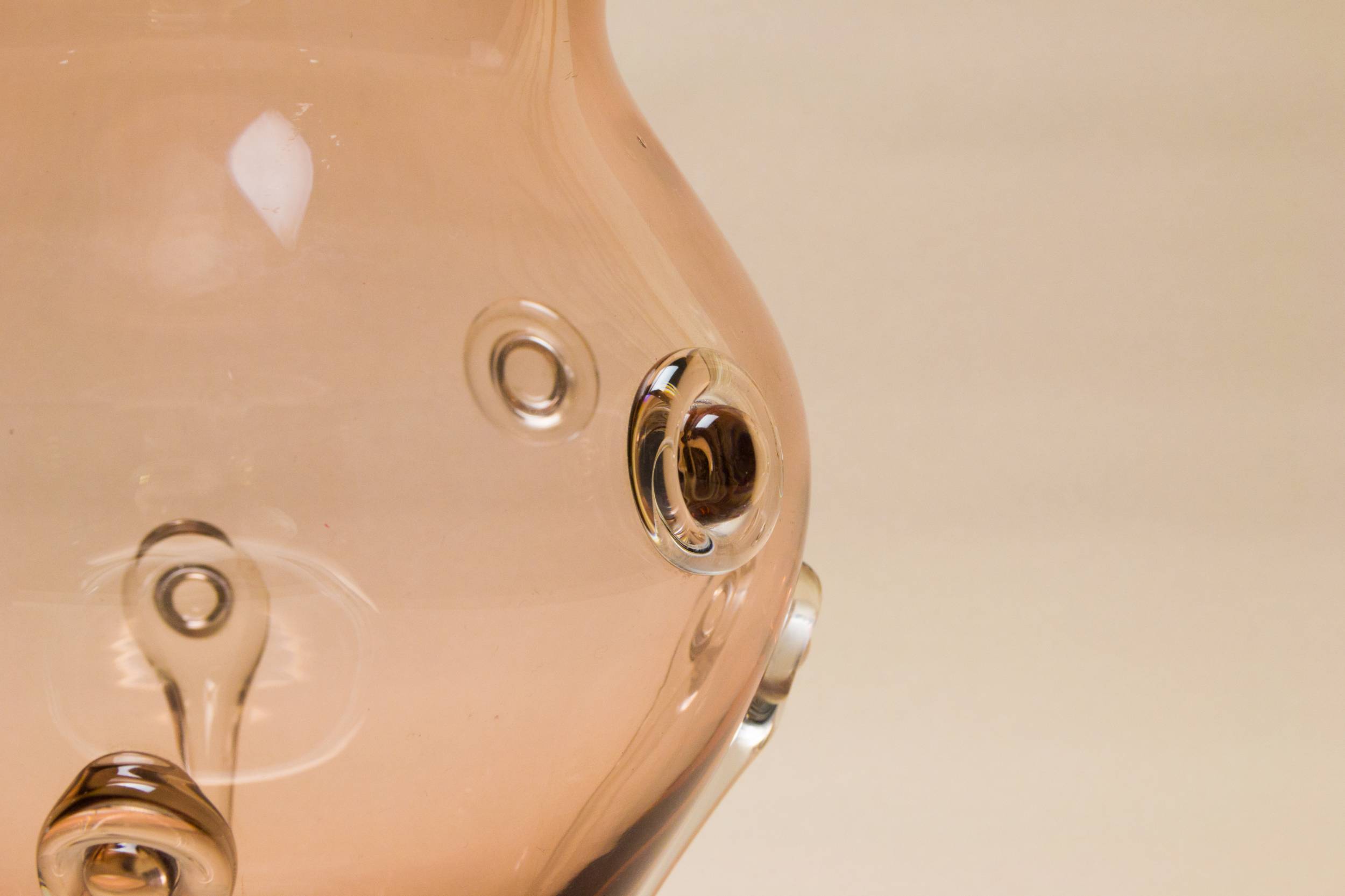 Arts And Crafts — Arts & Crafts glass vase 3