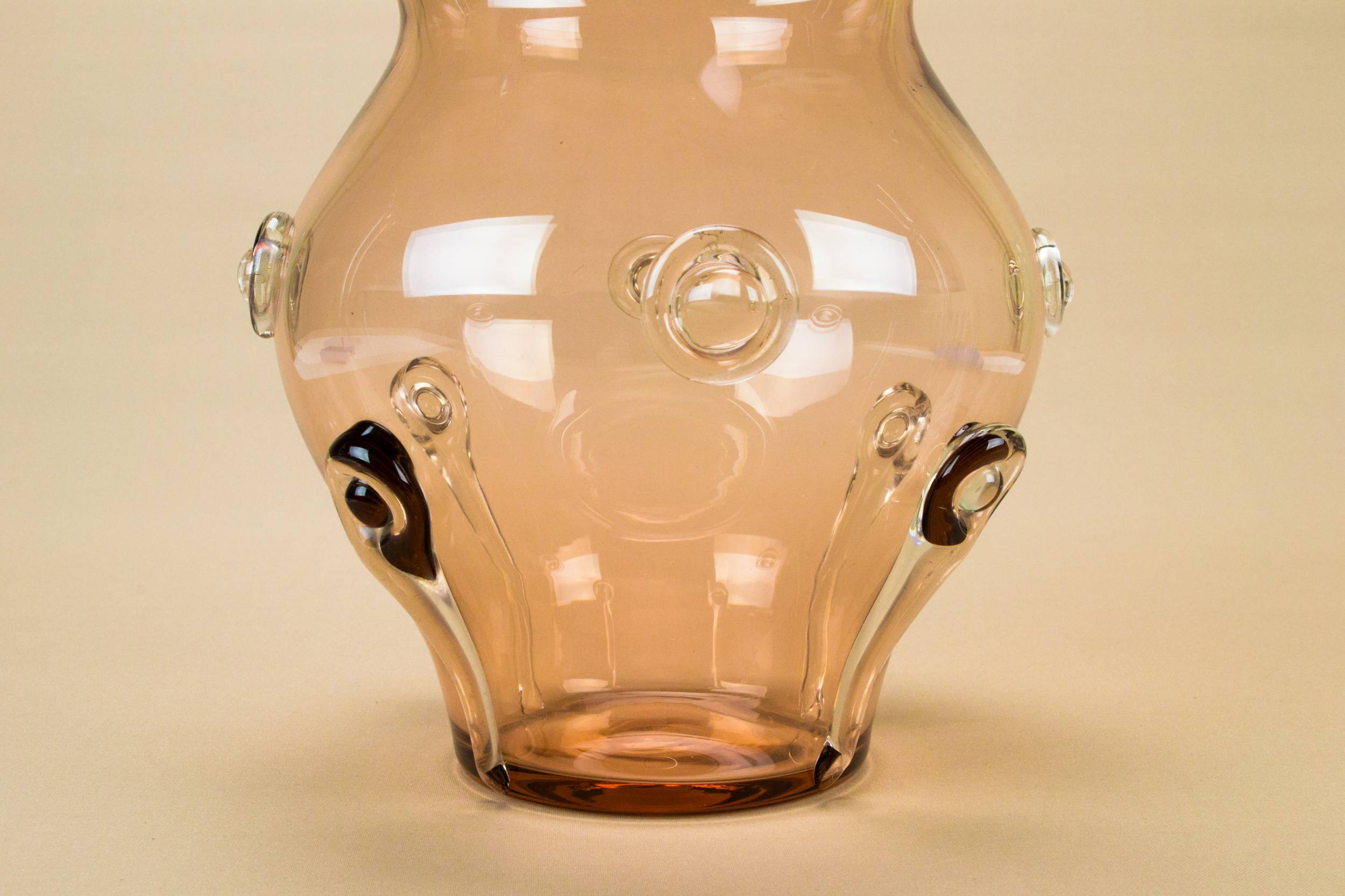 Arts And Crafts — Arts & Crafts glass vase 5