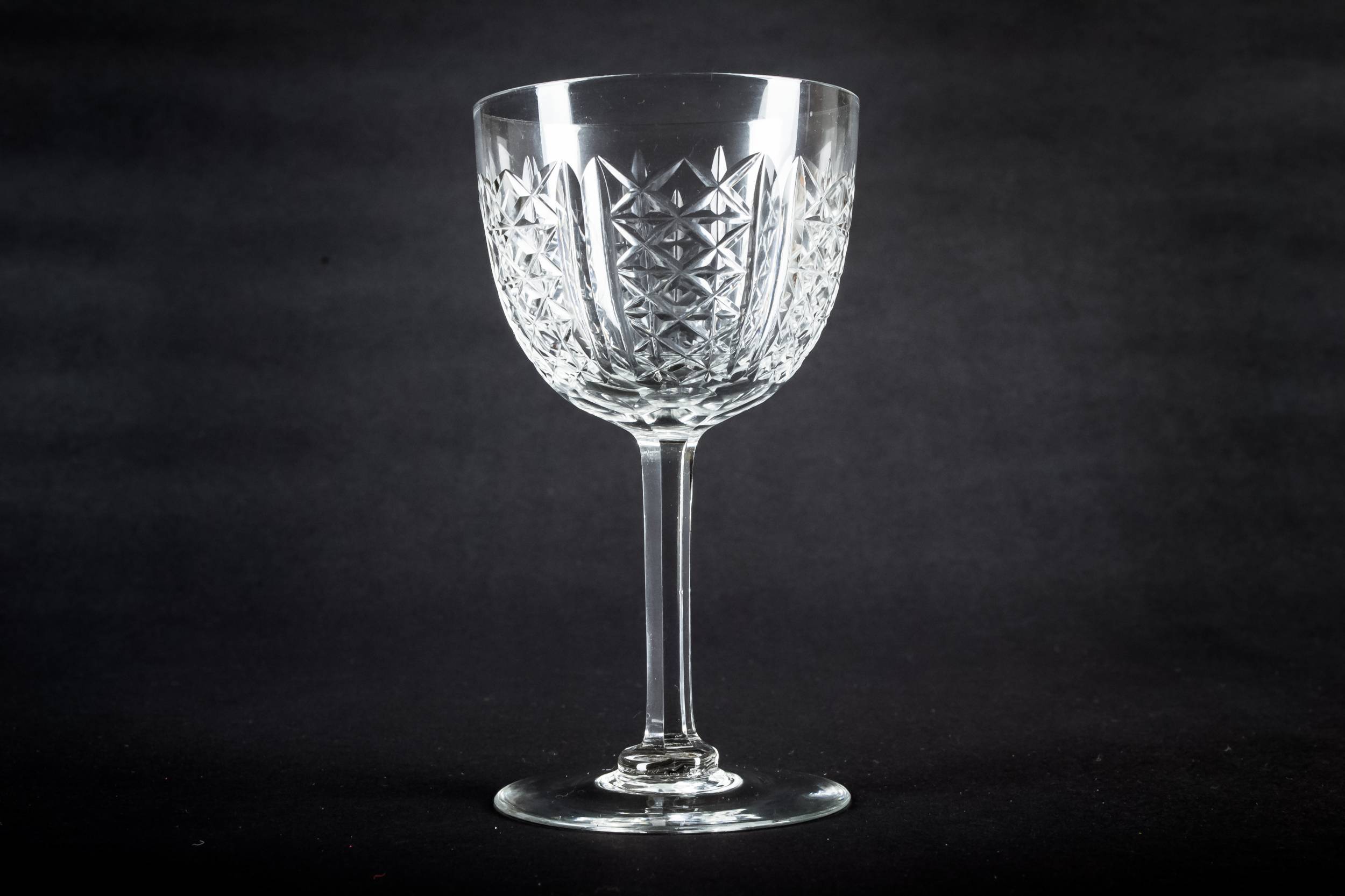Vodka Shot Cut — 4 vodka shot glass