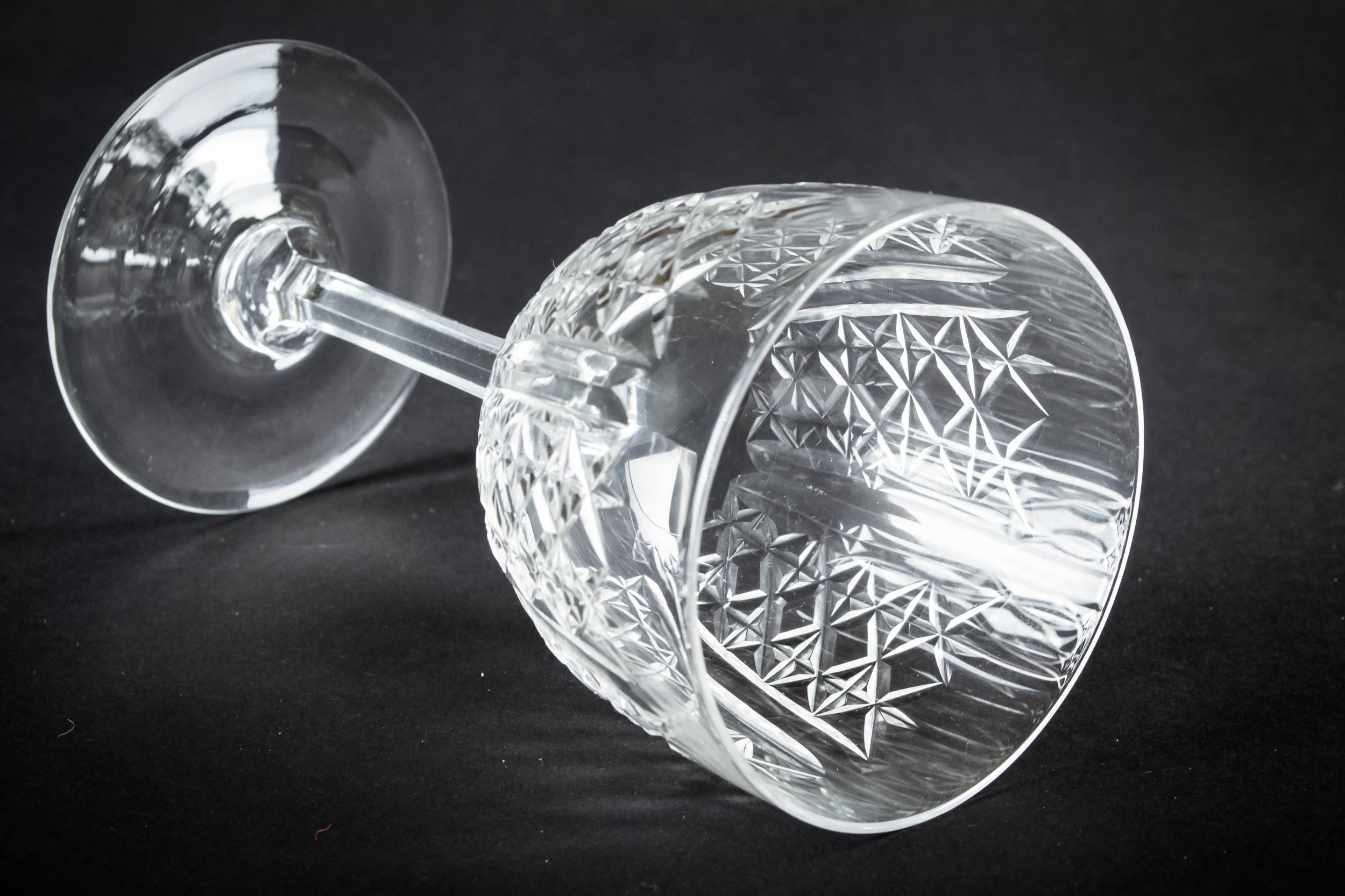 Vodka Shot Cut — 4 vodka shot glass 4