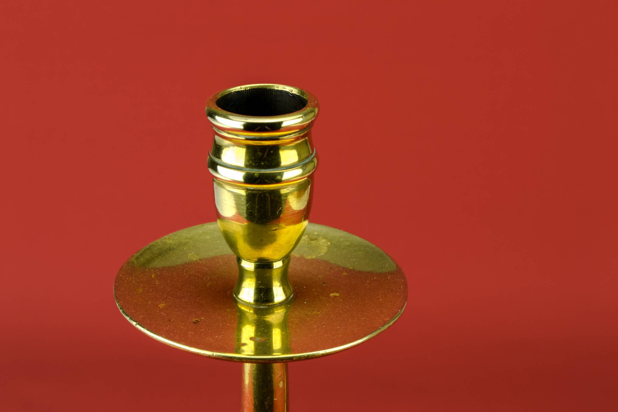 Pair of Art — 2 Art Nouveau candlesticks 2