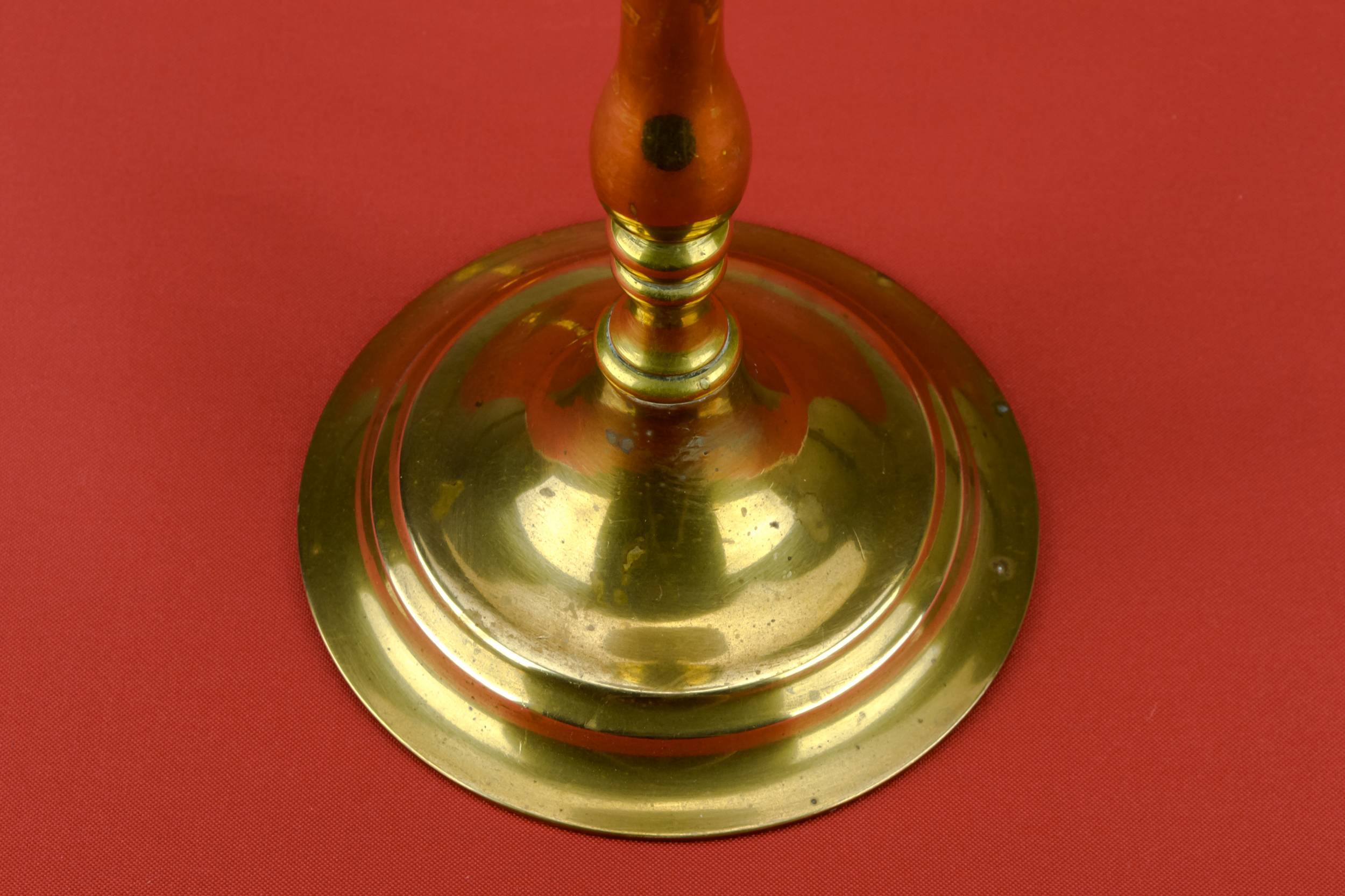 Pair of Art — 2 Art Nouveau candlesticks 4