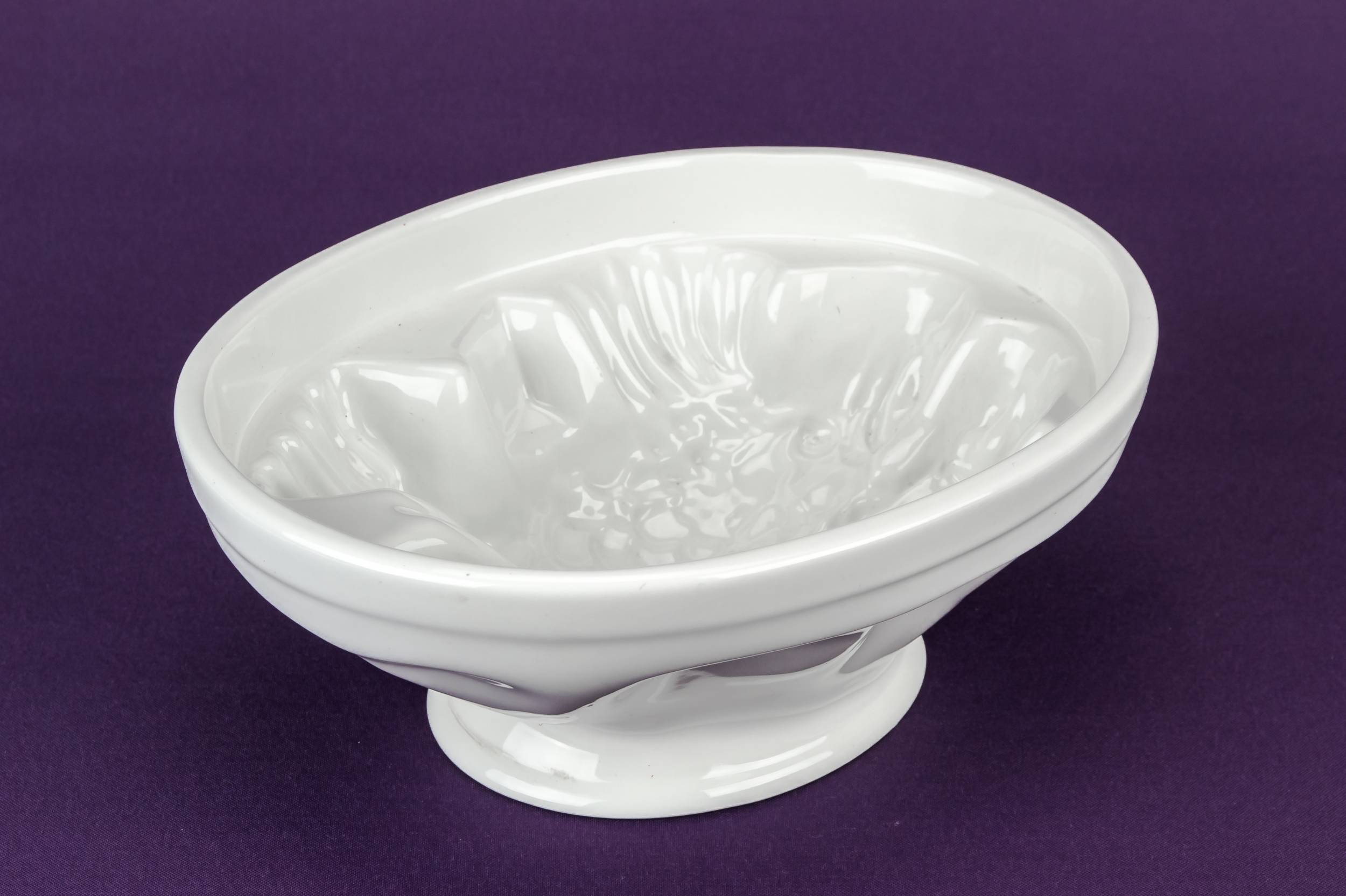 Vintage Retro Fish — Baking mould fish design 1