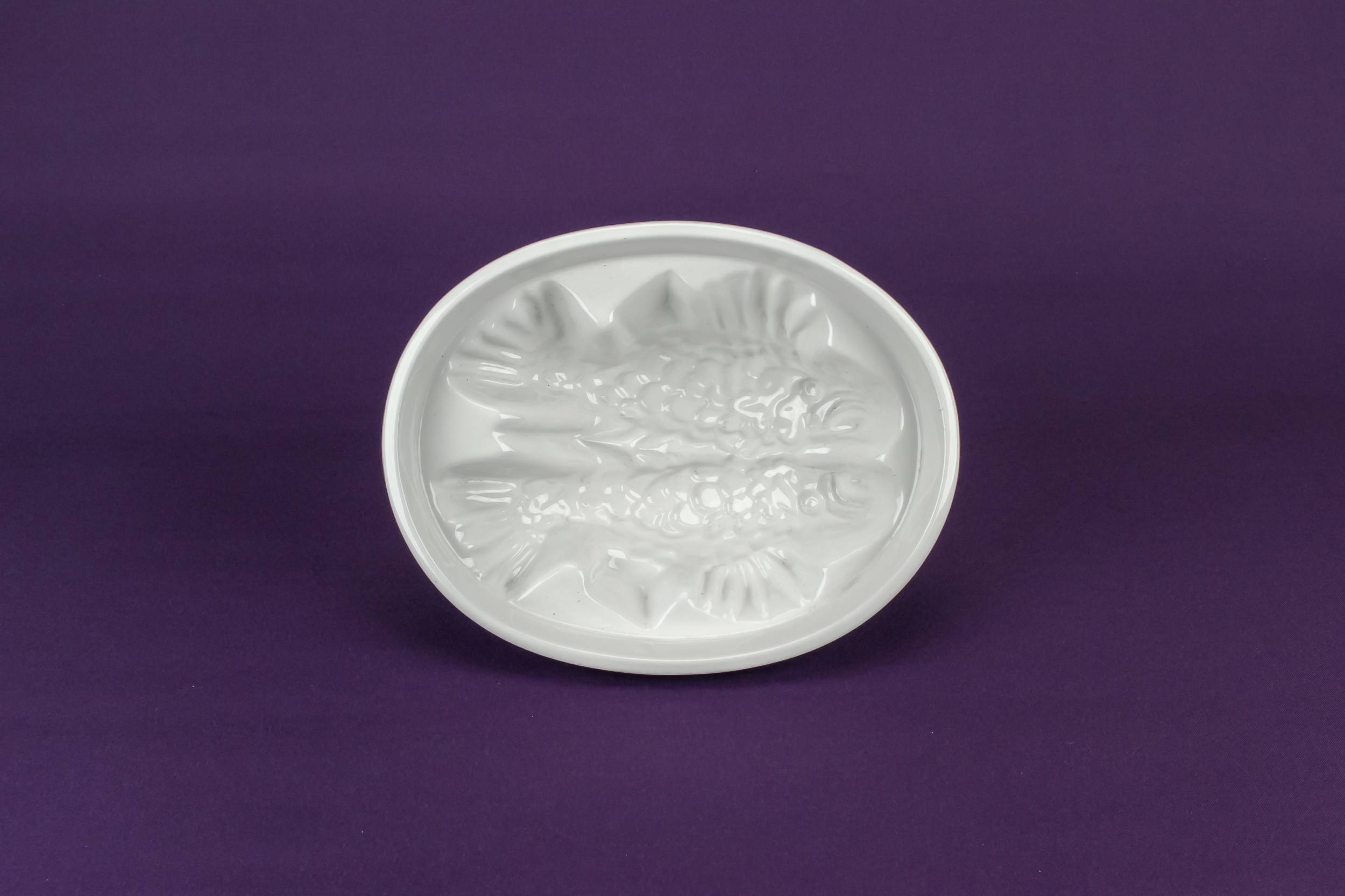 Vintage Retro Fish — Baking mould fish design