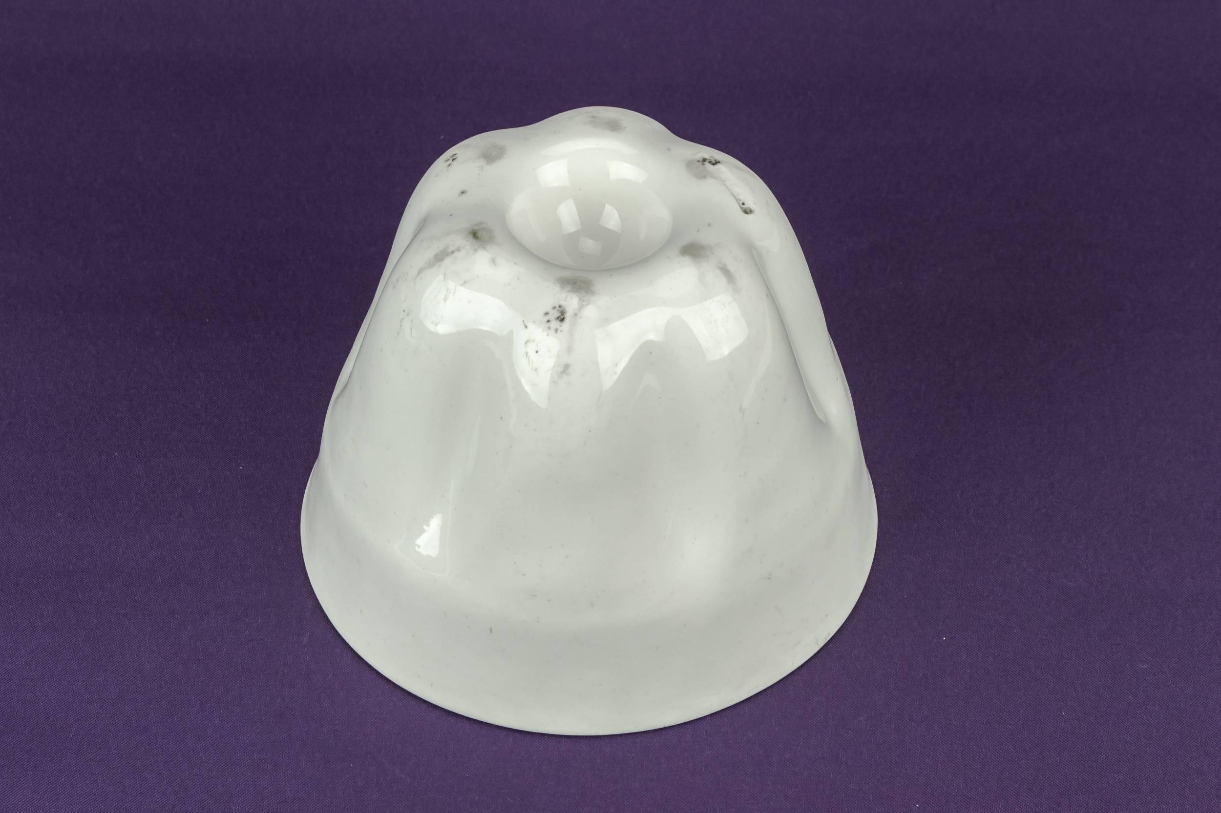 Victorian Stoneware MOULD — Large baking mould  2