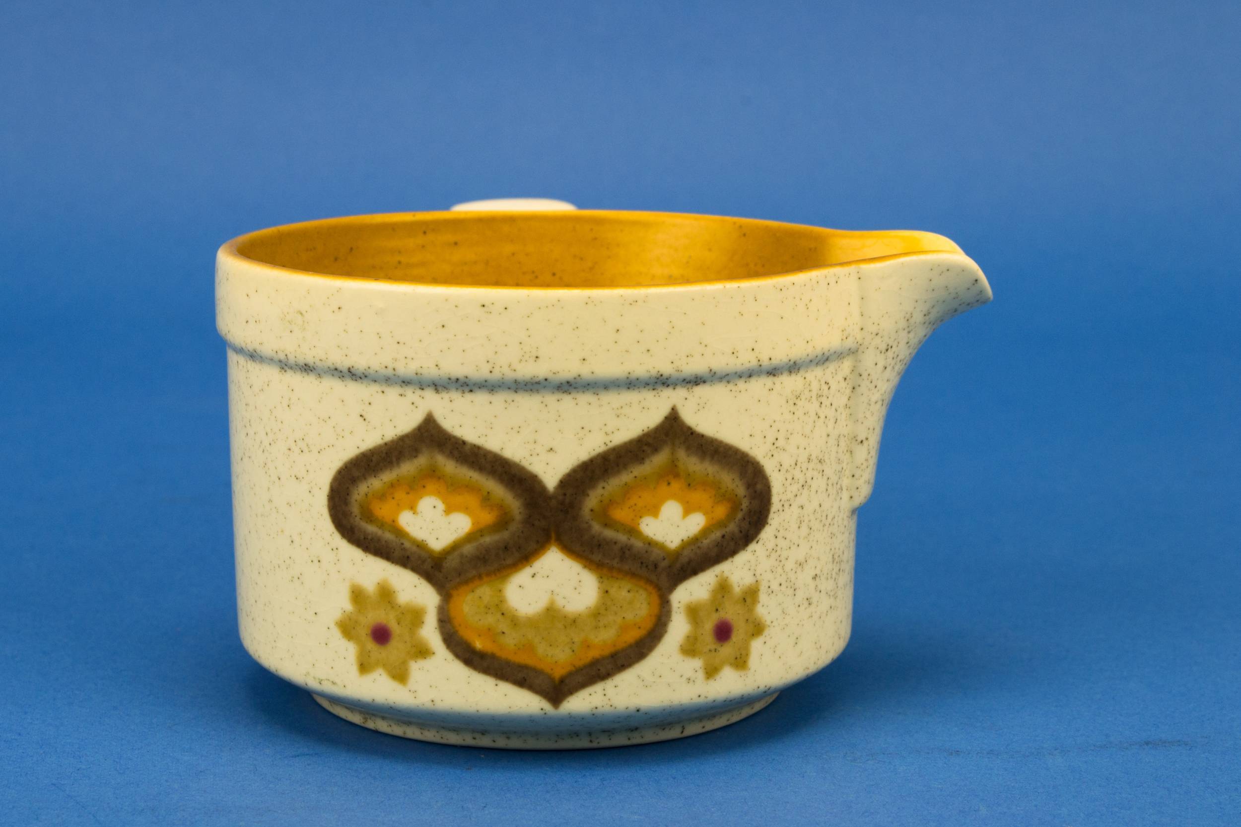 Vintage Attractive Kalabar — Kalabar gravy boat 1