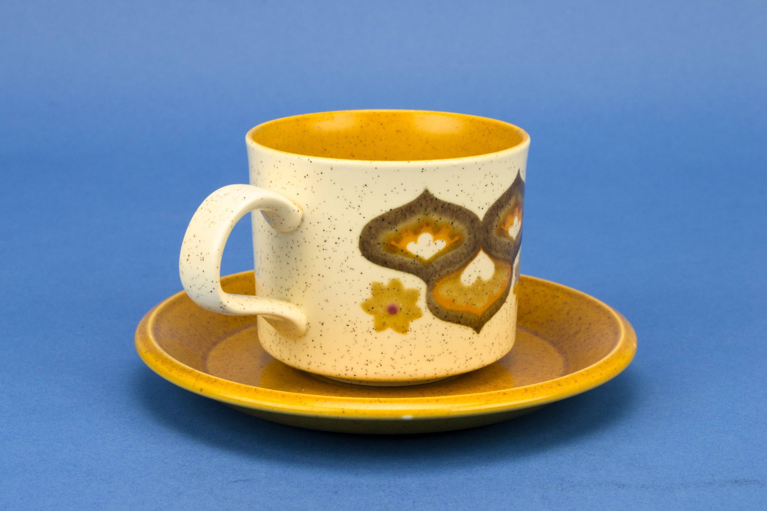 Persons Medium Vintage — Kalabar tea set for 6 1