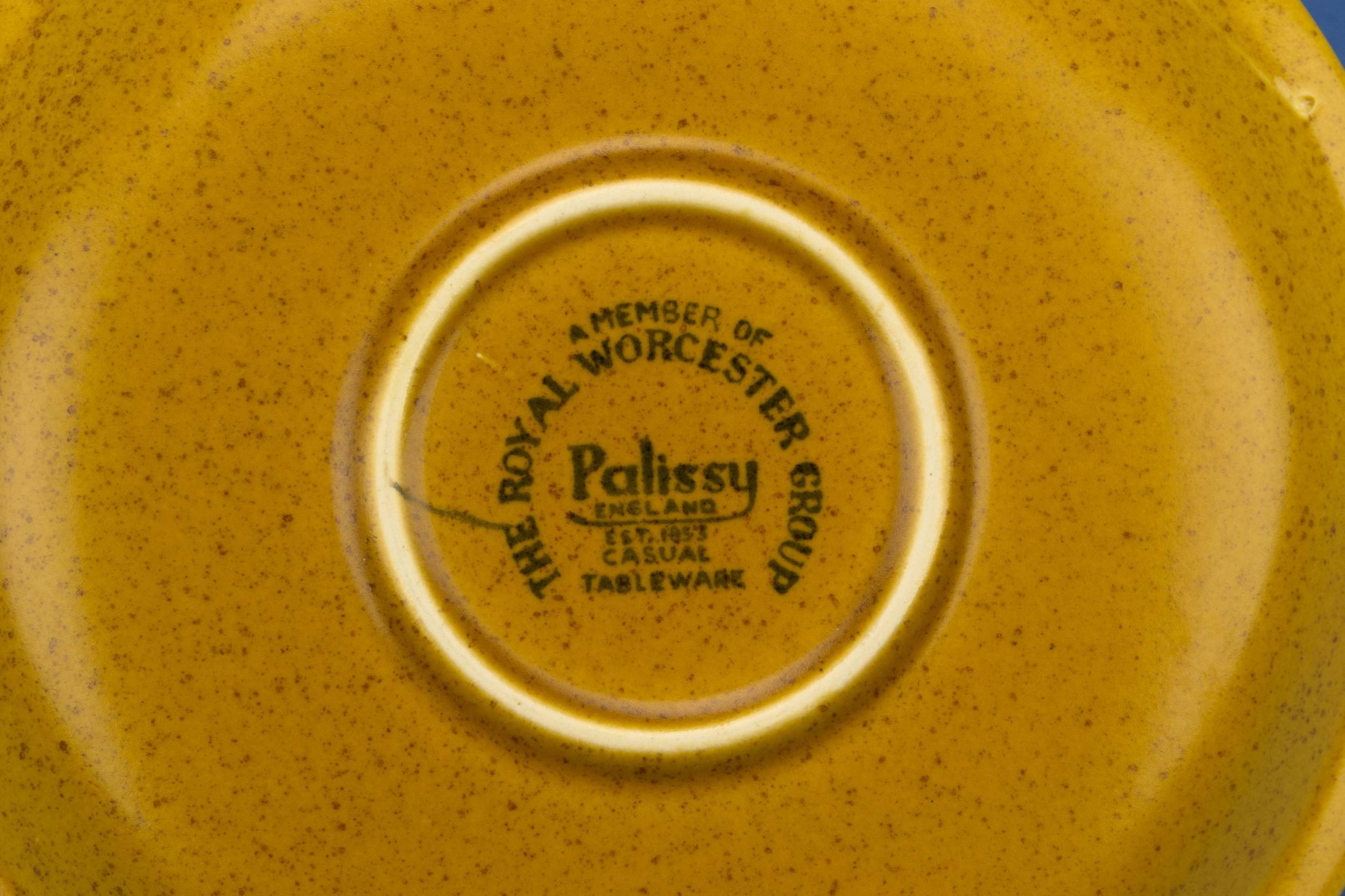 Persons Medium Vintage — Kalabar tea set for 6 2
